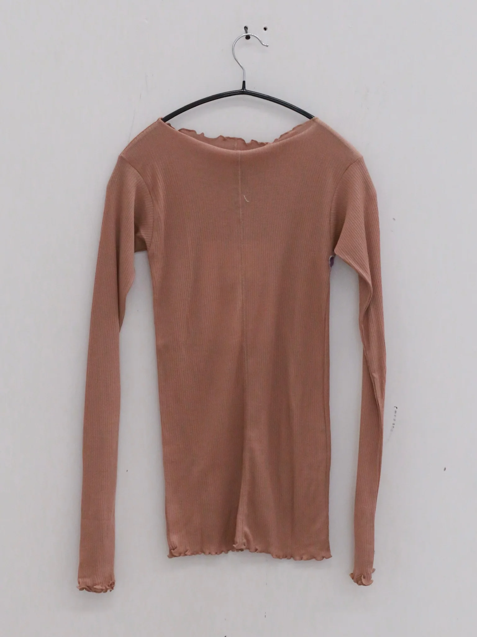 BASERANGE 25 Autumn/Winter remake series T-shirt/suspender combination BAS-TTG1-RE-AU25-3-2 (TTG1-RE-AU25) - Image 4