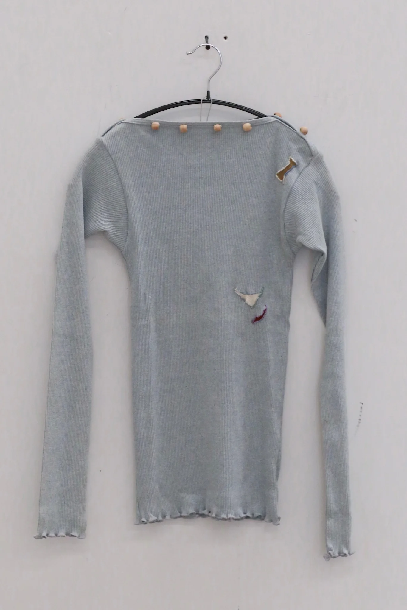 BASERANGE 25 Autumn/Winter remake series T-shirt/suspender combination BAS-TTG1-RE-AU25-3-5 (TTG1-RE-AU25)