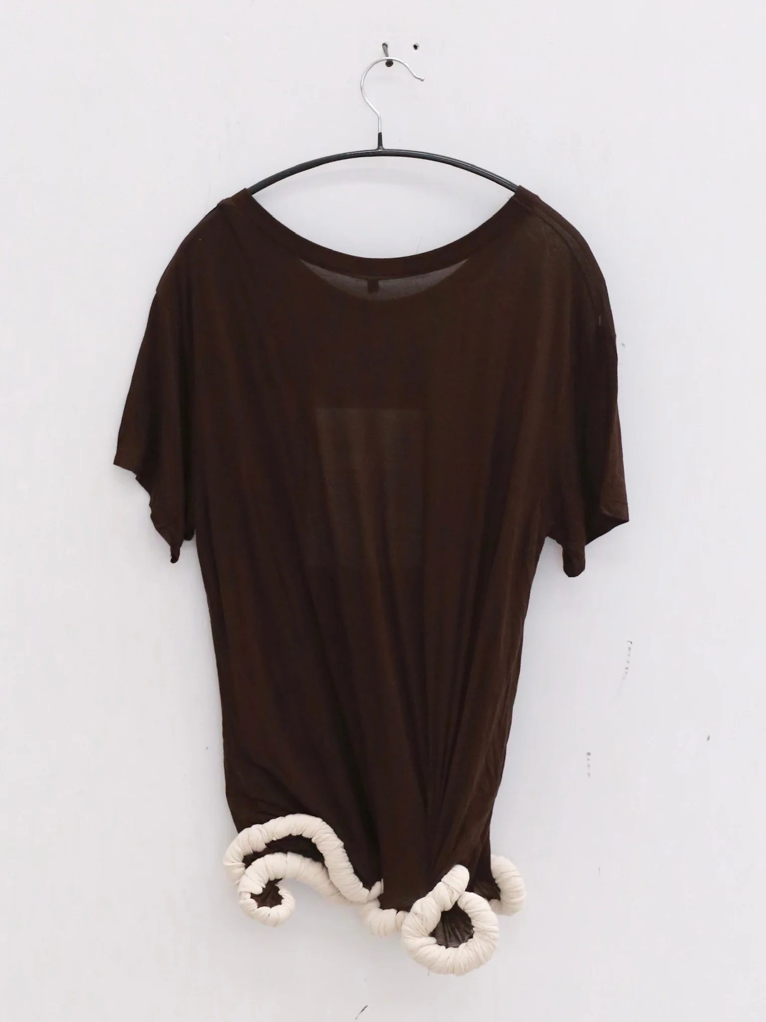 BASERANGE 25 Autumn/Winter remake series T-shirt/suspender combination BAS-TTG2-RE-AU25-2-2 (TTG2-RE-AU25) - Image 4