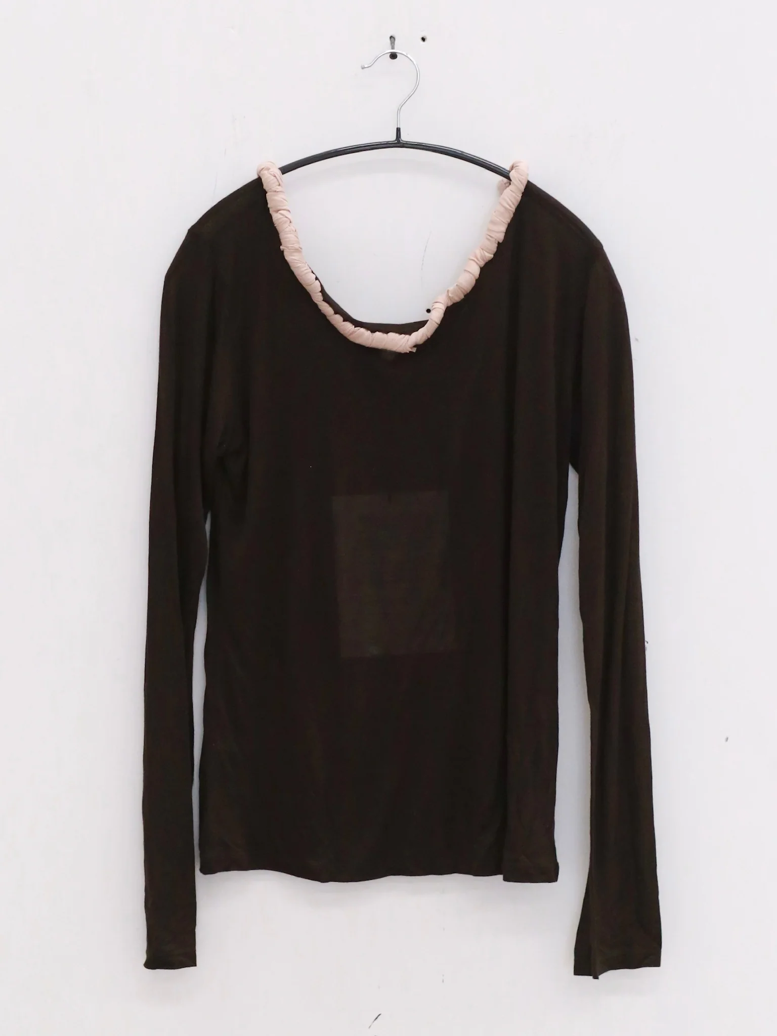 BASERANGE 25 Autumn/Winter remake series T-shirt/suspender combination BAS-TTG2-RE-AU25-2-3 (TTG2-RE-AU25) - Image 5
