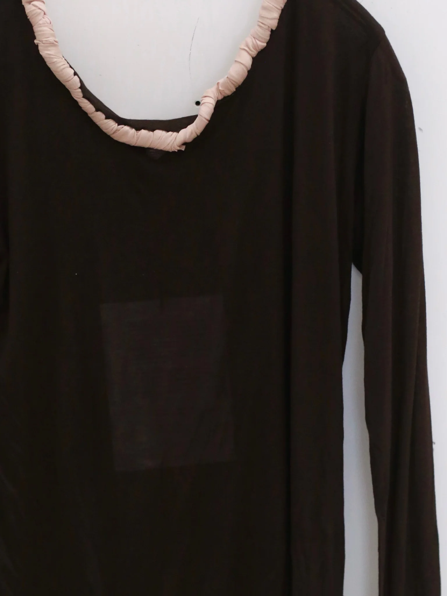 BASERANGE 25 Autumn/Winter remake series T-shirt/suspender combination BAS-TTG2-RE-AU25-2-3 (TTG2-RE-AU25) - Image 7