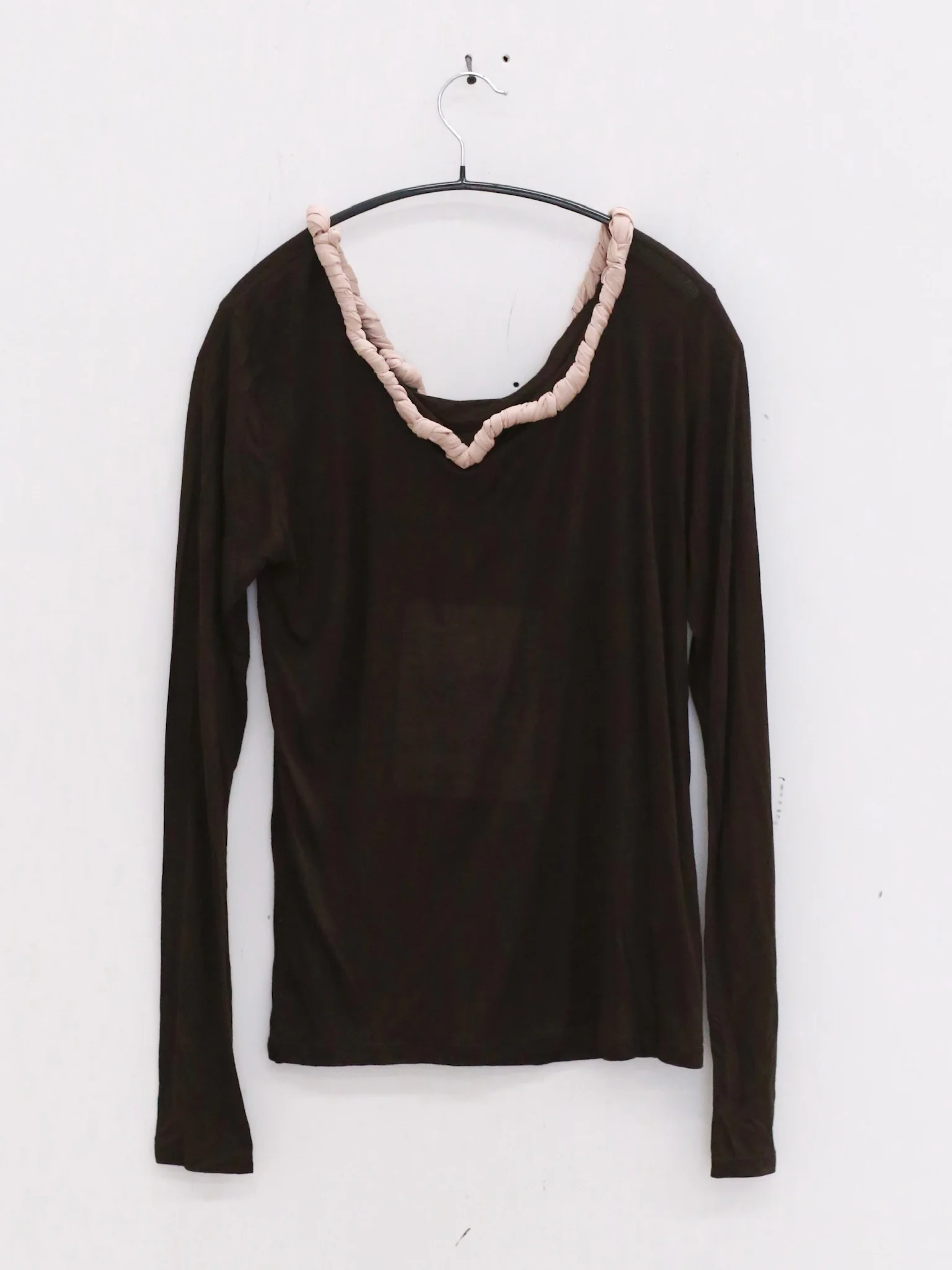 BASERANGE 25 Autumn/Winter remake series T-shirt/suspender combination BAS-TTG2-RE-AU25-2-3 (TTG2-RE-AU25) - Image 8