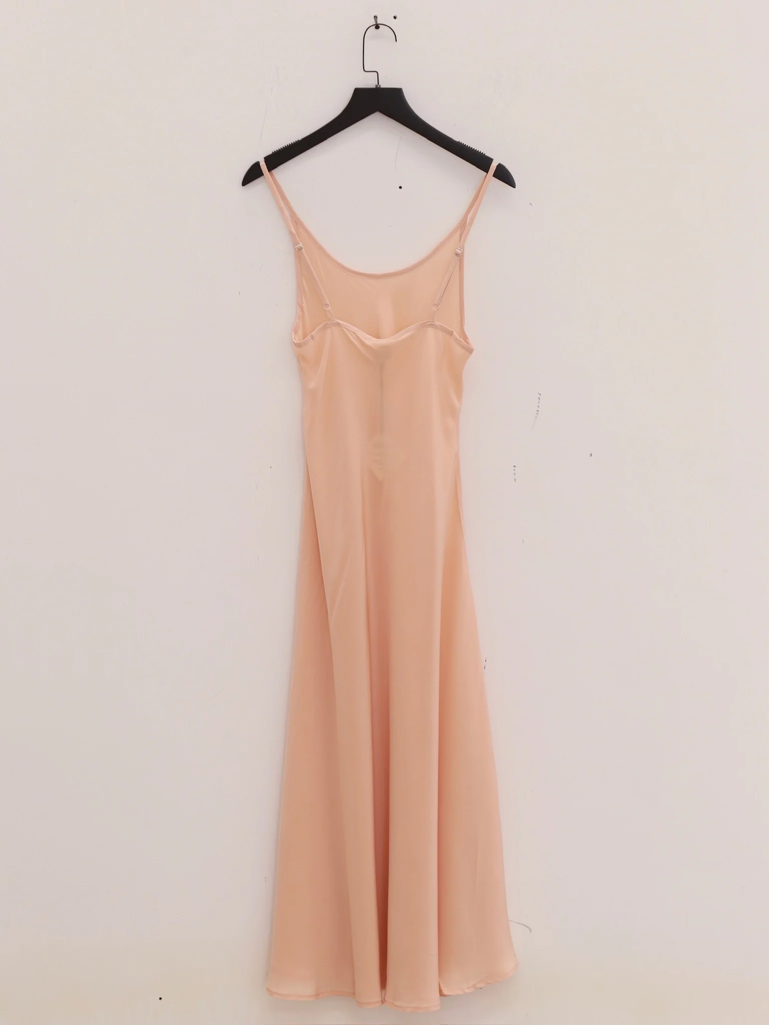 BASERANGE 25 Autumn/Winter Strapless Waist Dress Portugal BAS-DRAV-SC-AU25-BARO PINK - Image 3