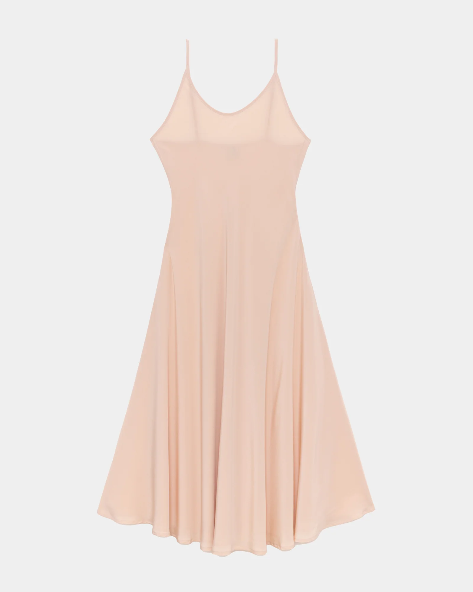 BASERANGE 25 Autumn/Winter Strapless Waist Dress Portugal BAS-DRAV-SC-AU25-BARO PINK - Image 4