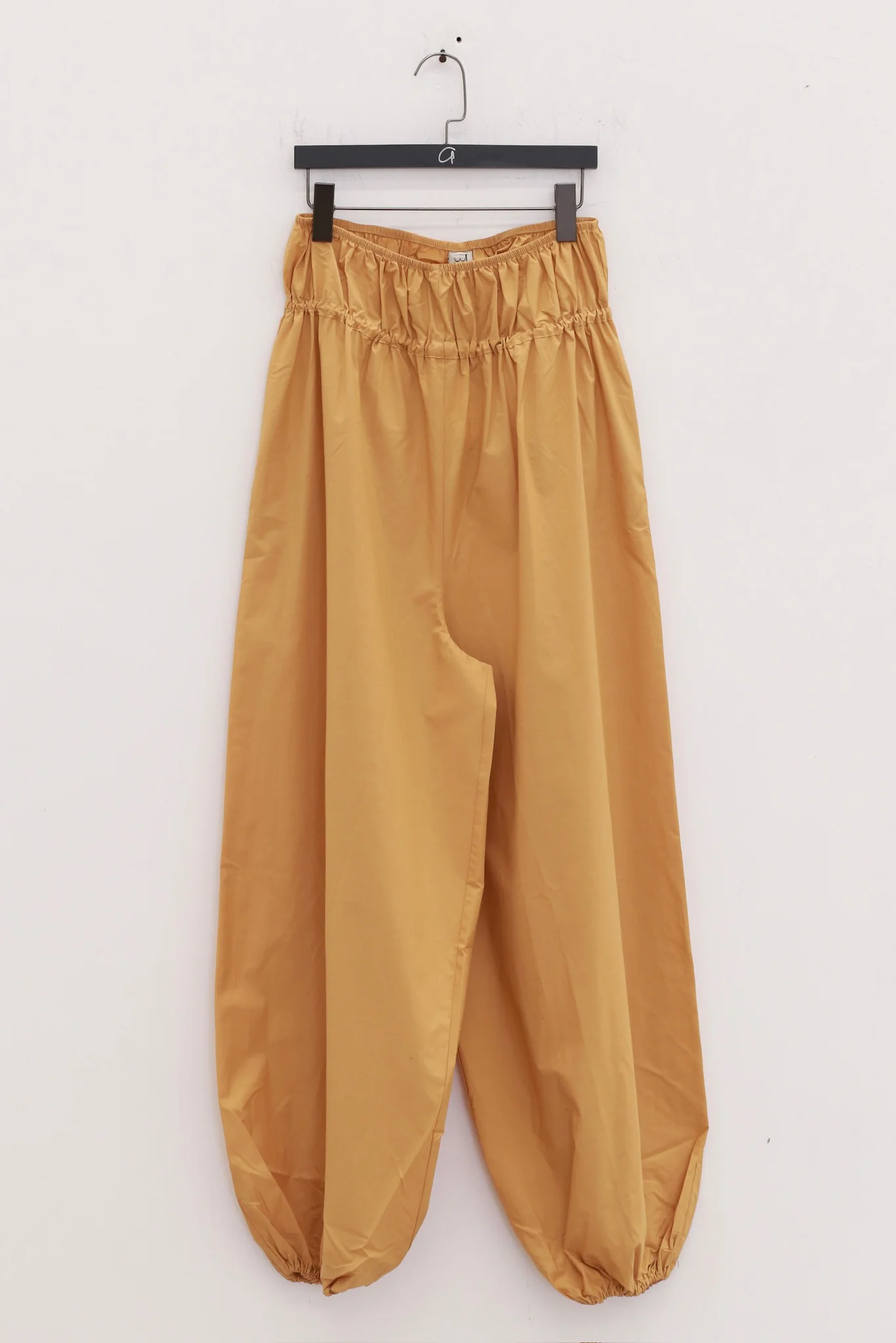 BASERANGE 25 Early Spring Air Sweater/Pants Cotton France BAS-TRAI-PO-SP25-SIGHS YELLOW