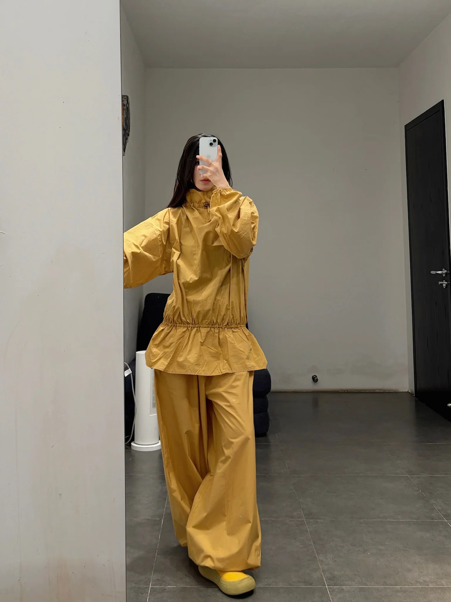 BASERANGE 25 Early Spring Air Sweater/Pants Cotton France BAS-TRAI-PO-SP25-SIGHS YELLOW - Image 17