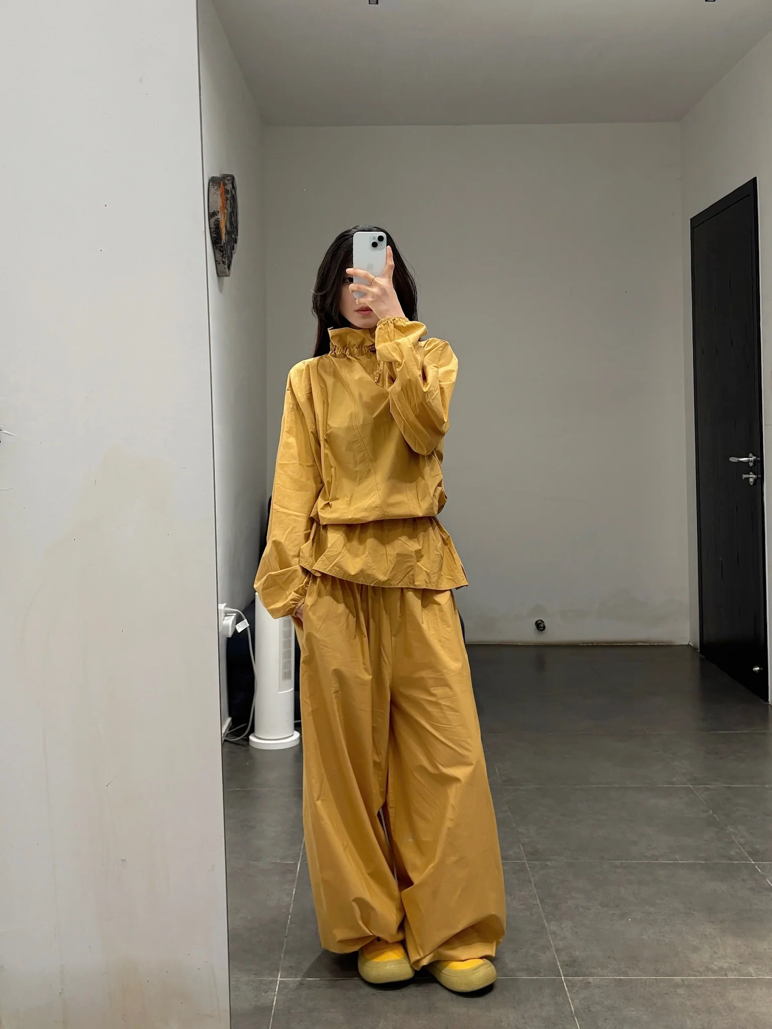 BASERANGE 25 Early Spring Air Sweater/Pants Cotton France BAS-TRAI-PO-SP25-SIGHS YELLOW - Image 18