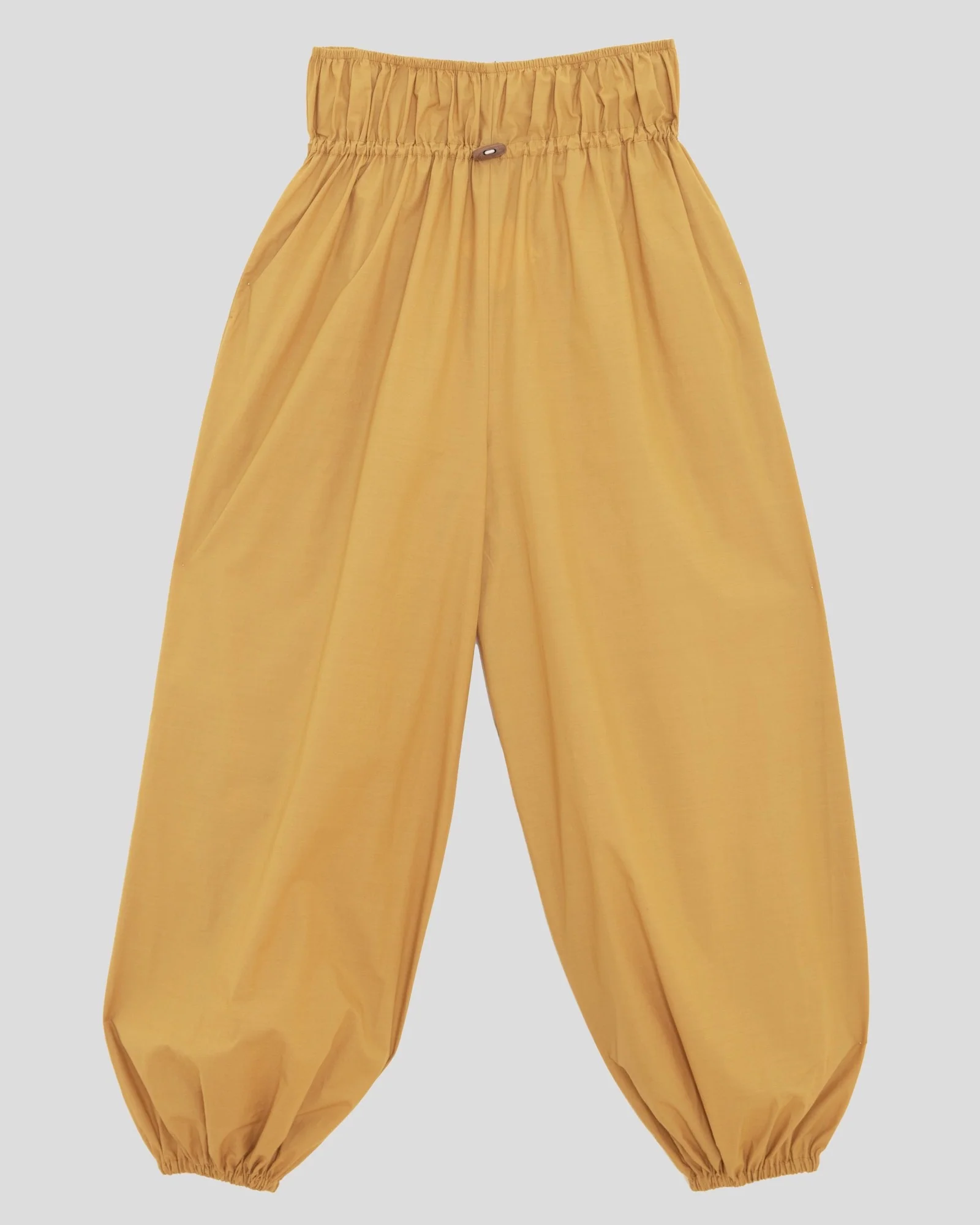 BASERANGE 25 Early Spring Air Sweater/Pants Cotton France BAS-TRAI-PO-SP25-SIGHS YELLOW - Image 5