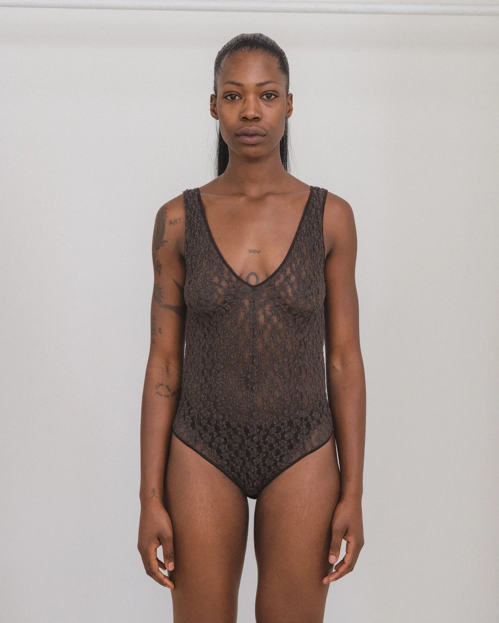 BASERANGE 25 Early Spring Crescent Bodysuit BAS-ONCR-LA-SP25-BLACK - Image 6