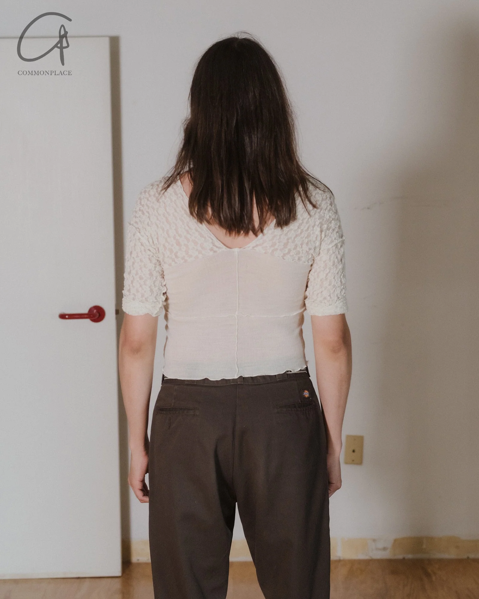 BASERANGE 25 Early Spring Long Sleeve T-Shirt BAS-TONLS-LA-SP25-UNDYED - Image 17