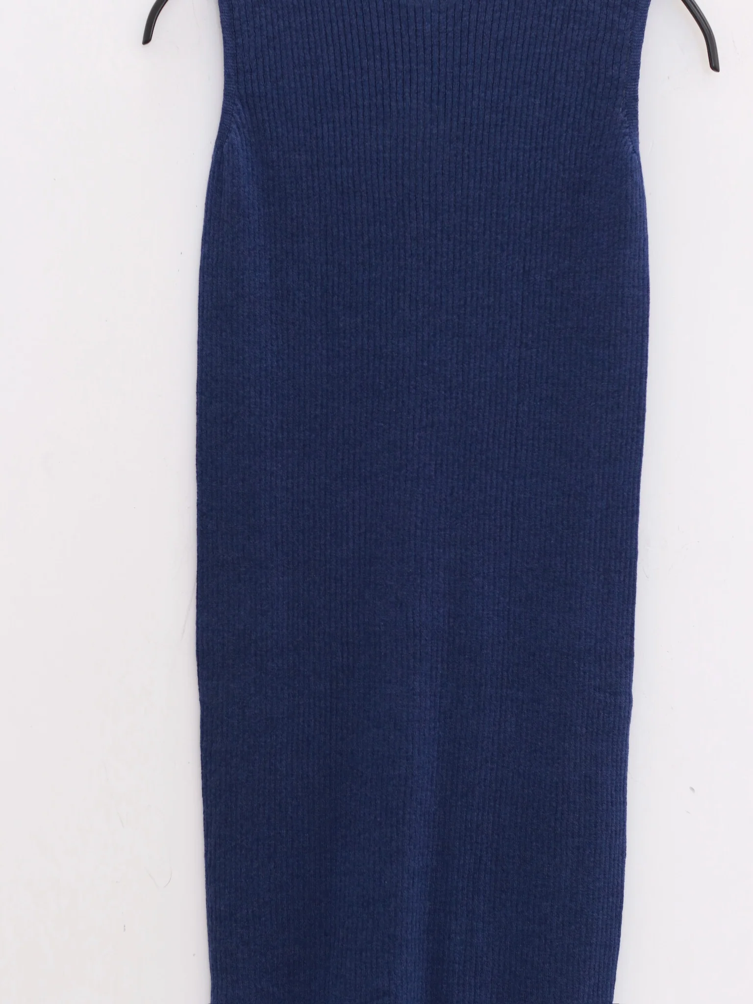 BASERANGE 25 Spring/Summer Drip Skirt/Cardigan Portugal BAS-DRDR-LI-SU25-MEZ BLUE Dress - Image 8