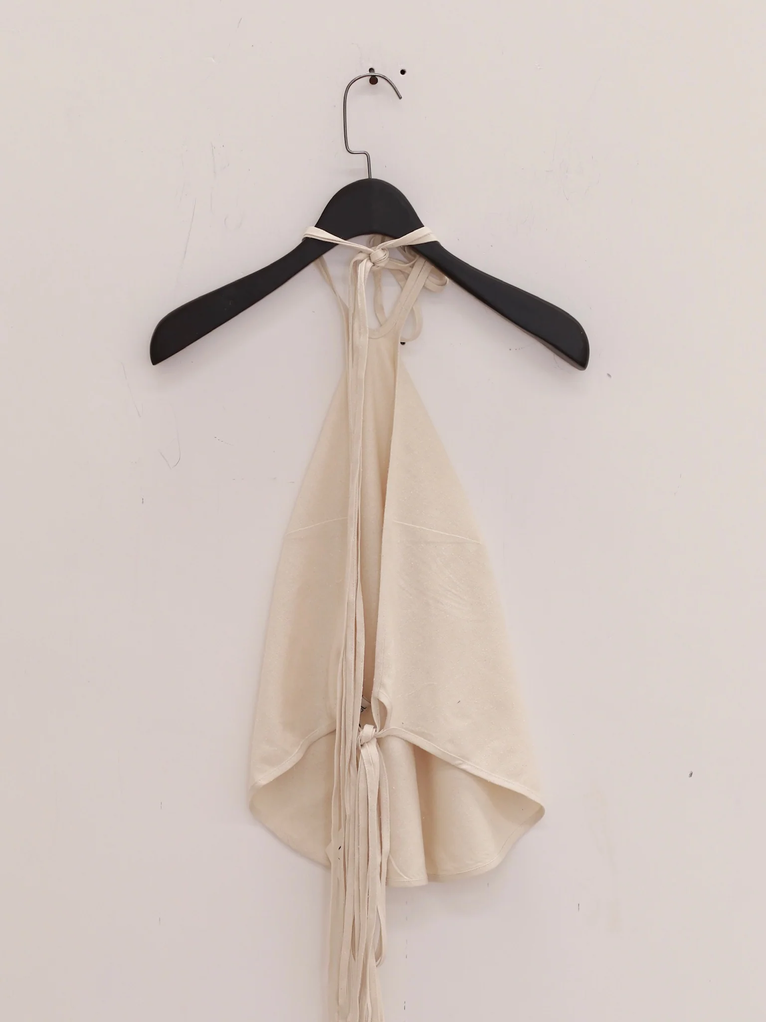 BASERANGE 25 Spring/Summer France Silk Toma Top Strap Vest Strap BAS-TOMA-WS-000-UNDYED - Image 10