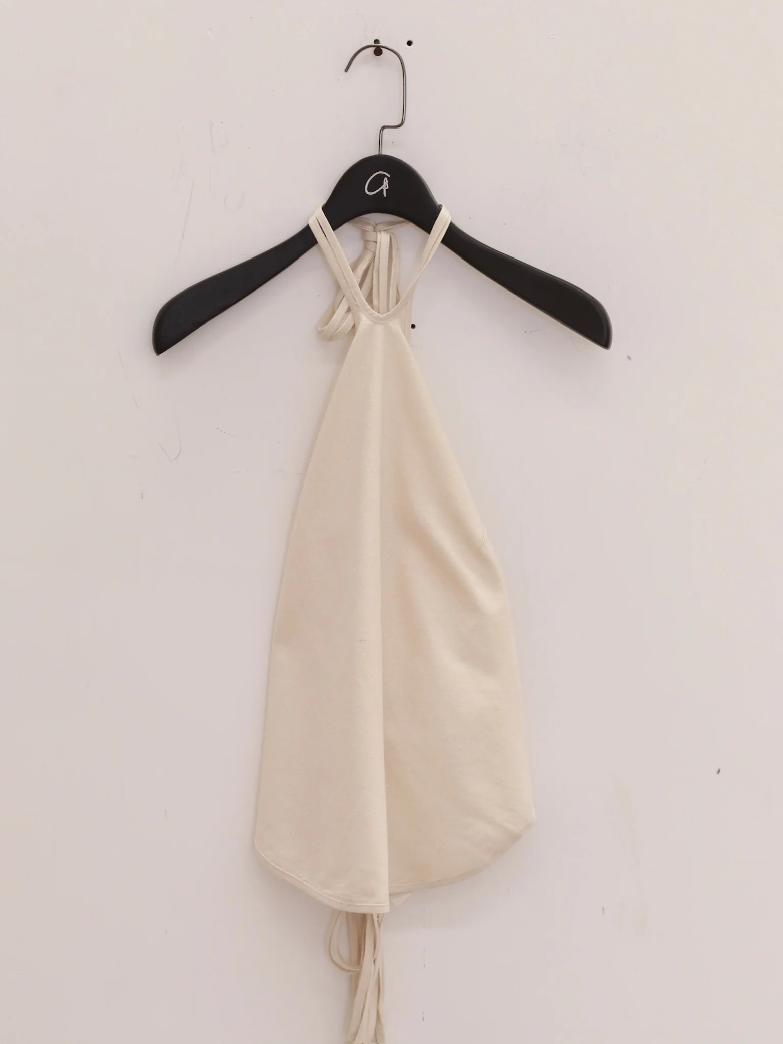 BASERANGE 25 Spring/Summer France Silk Toma Top Strap Vest Strap BAS-TOMA-WS-000-UNDYED - Image 7