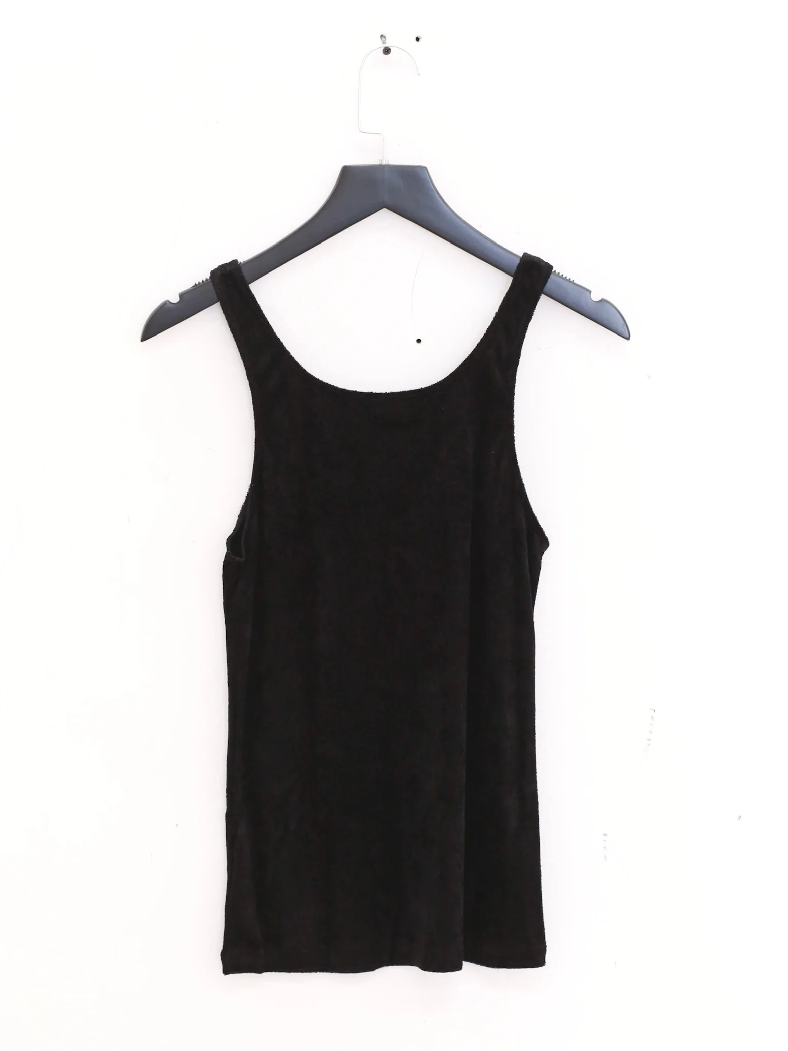 BASERANGE 25 Spring/Summer OMO Vest BAS-TOOTK-VE-SP25-Black - Image 4