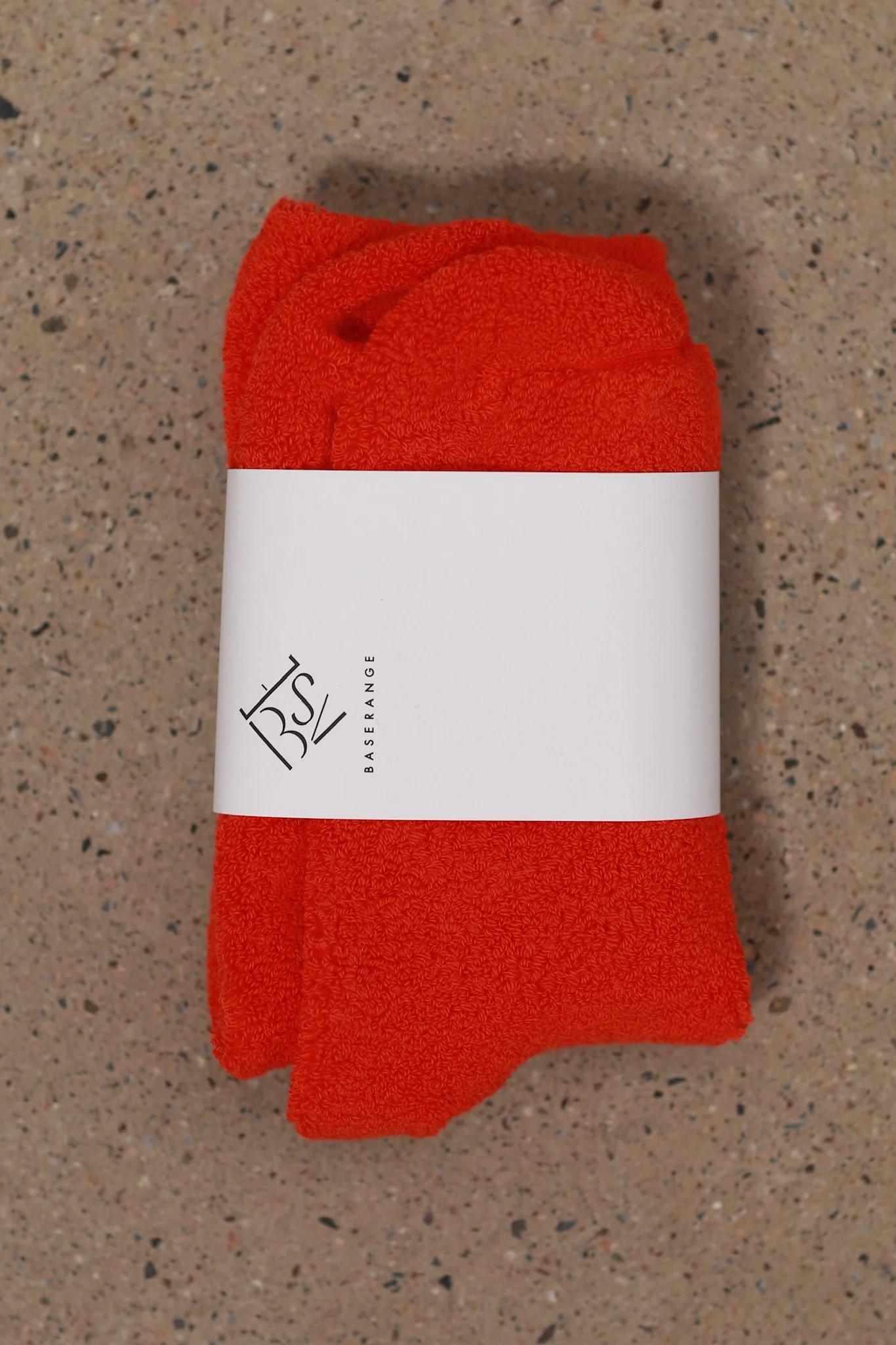 BASERANGE Assorted Socks Collection Portugal BAS-KOAS-LC-SP25-BILL RED - Image 2