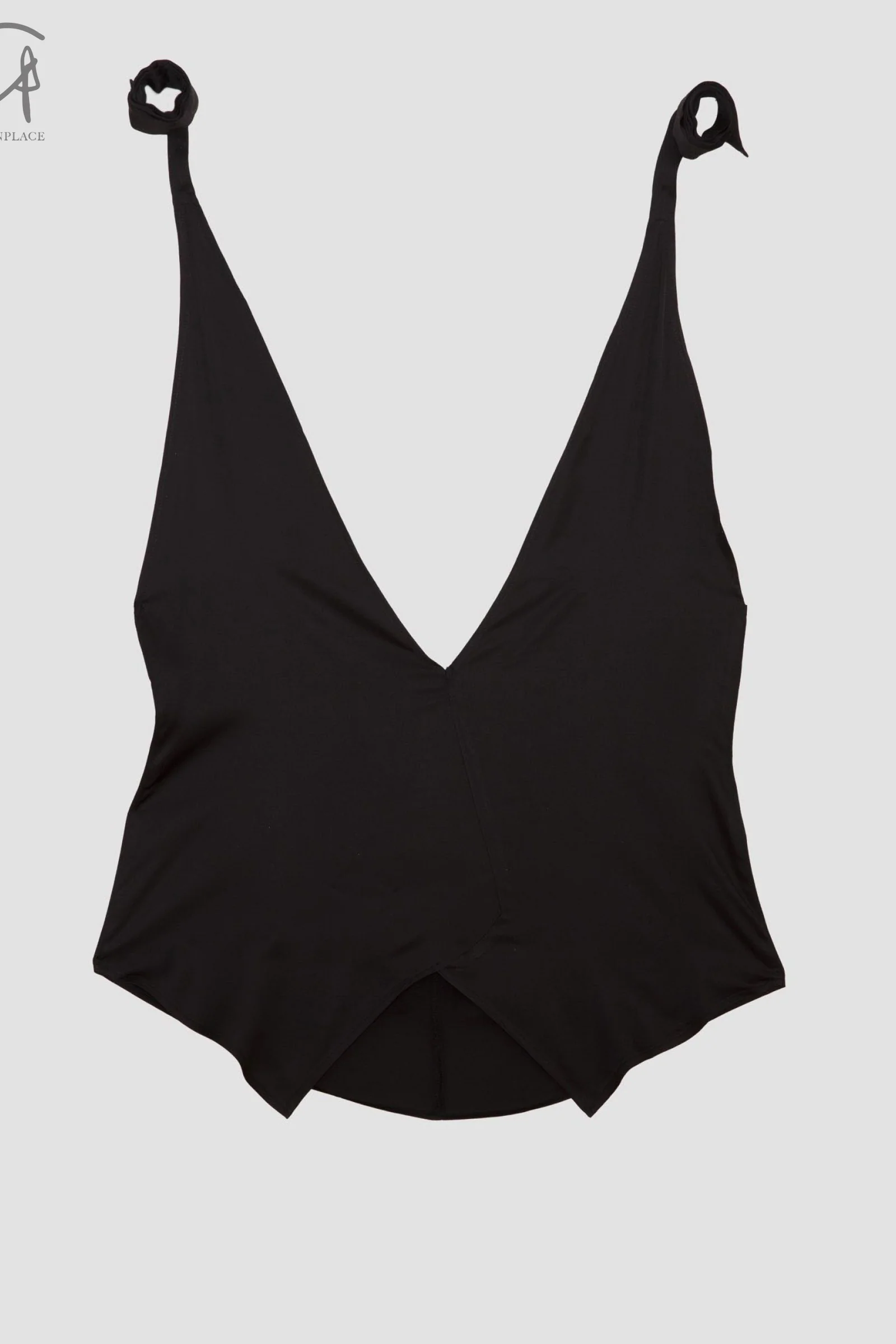 BASERANGE bow tie top TOCRA-VI-WI23 - Image 10
