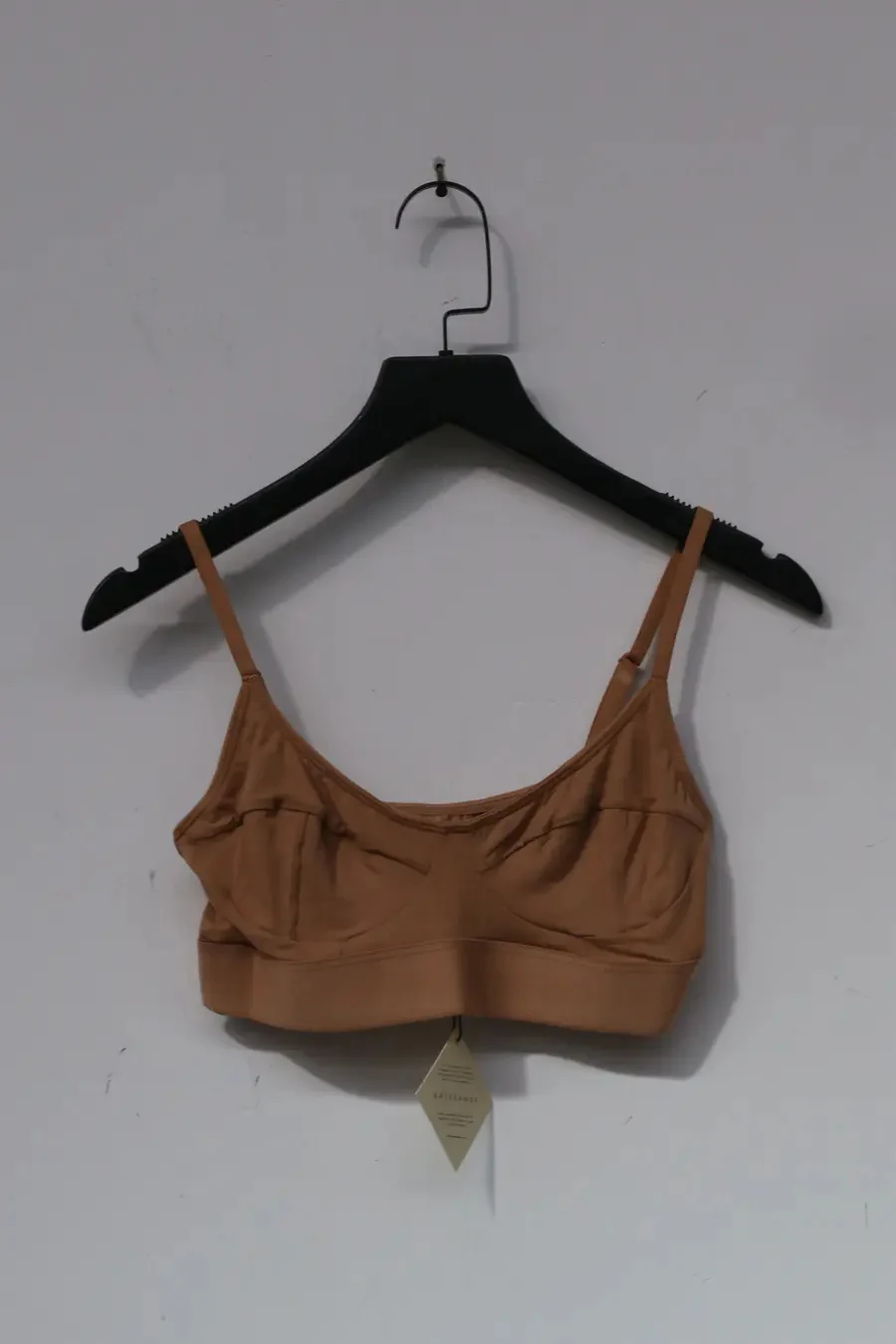 BASERANGE SOFT soft series collection bamboo fiber bamboo cotton bra underwear without steel ring France BAS-AURAL BRSO-0