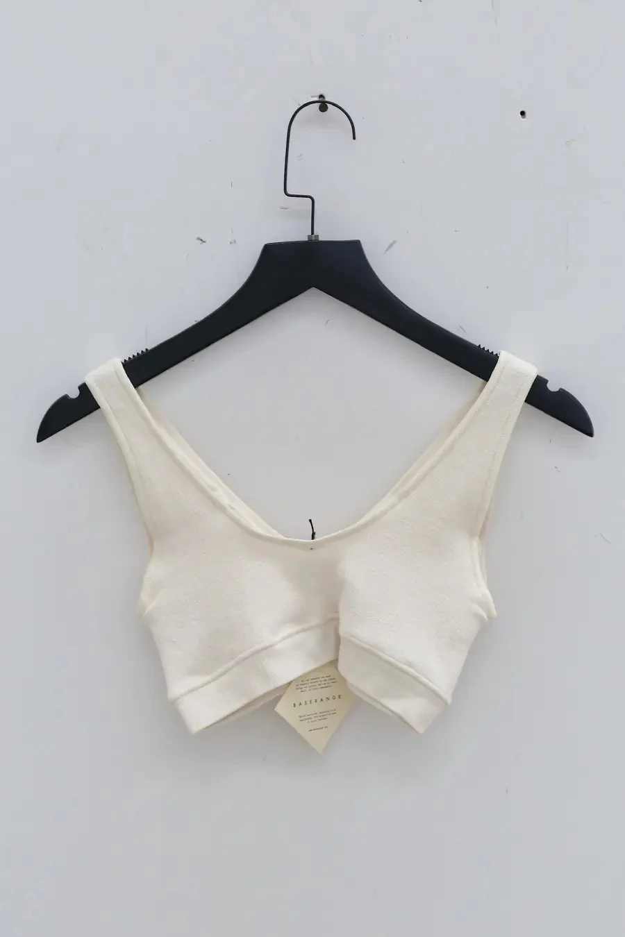 BASERANGE Bra SEAIB Off-White - Image 3