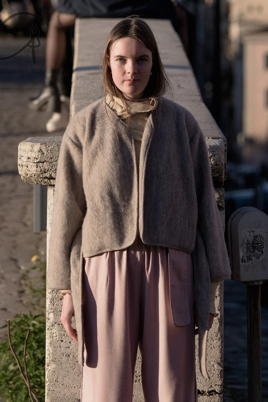 BASERANGE CAPAS JACKET JACA-WO-WI23 - Image 15
