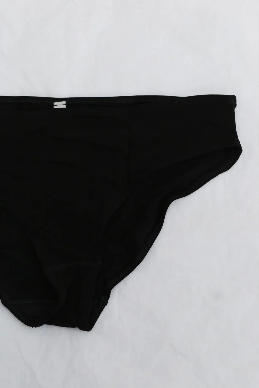 Baserange Classic Faver shorts UNCL-BC-WI22 Black - Image 2