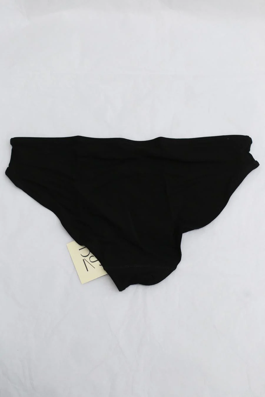 Baserange Classic Faver shorts UNCL-BC-WI22 Black - Image 3