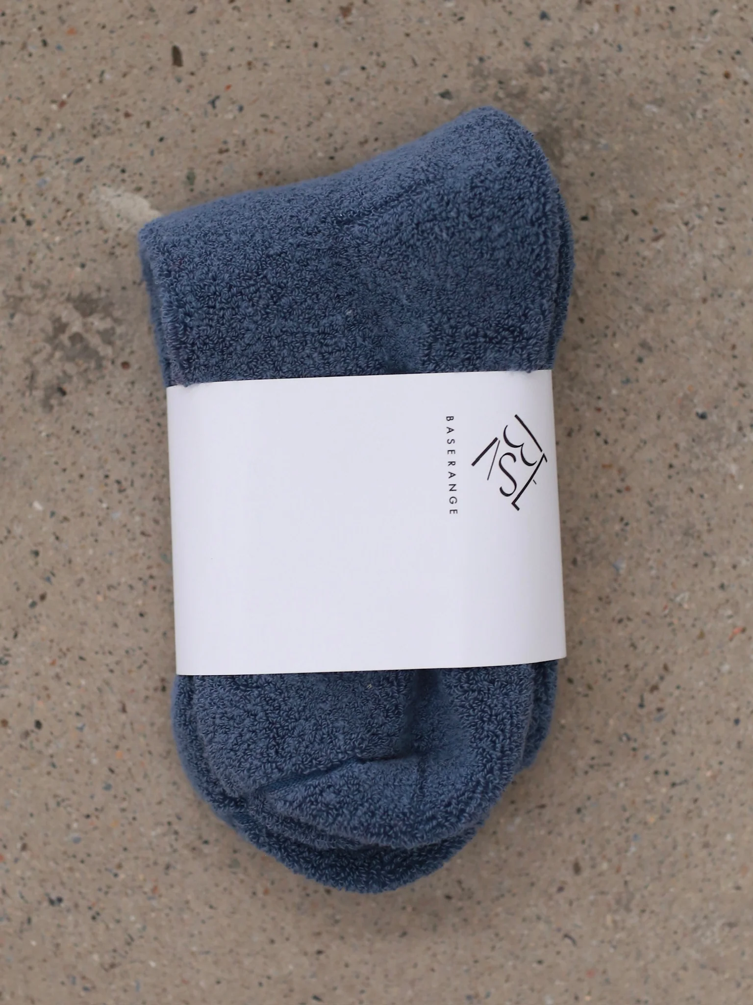 BASERANGE Collection of Socks II Portugal BAS-SOBO-LC-AU25-LIMBUS BLUE (SOTOA SORO SOBO) - Image 3