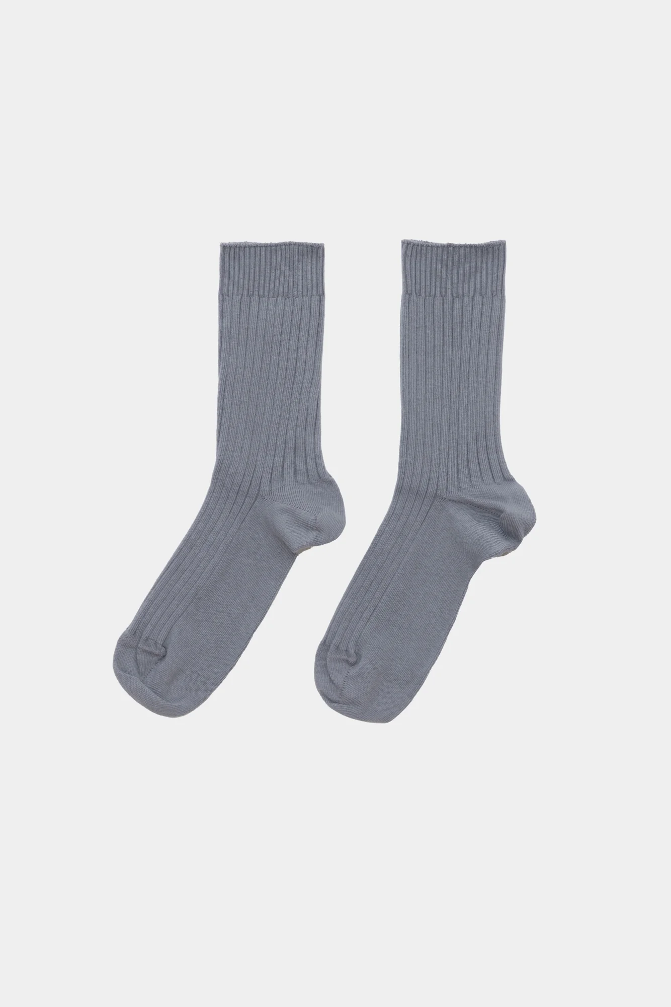 BASERANGE Collection of Socks II Portugal BAS-SORO-CR-AU25-SAGI GREY (SOTOA SORO SOBO) - Image 2