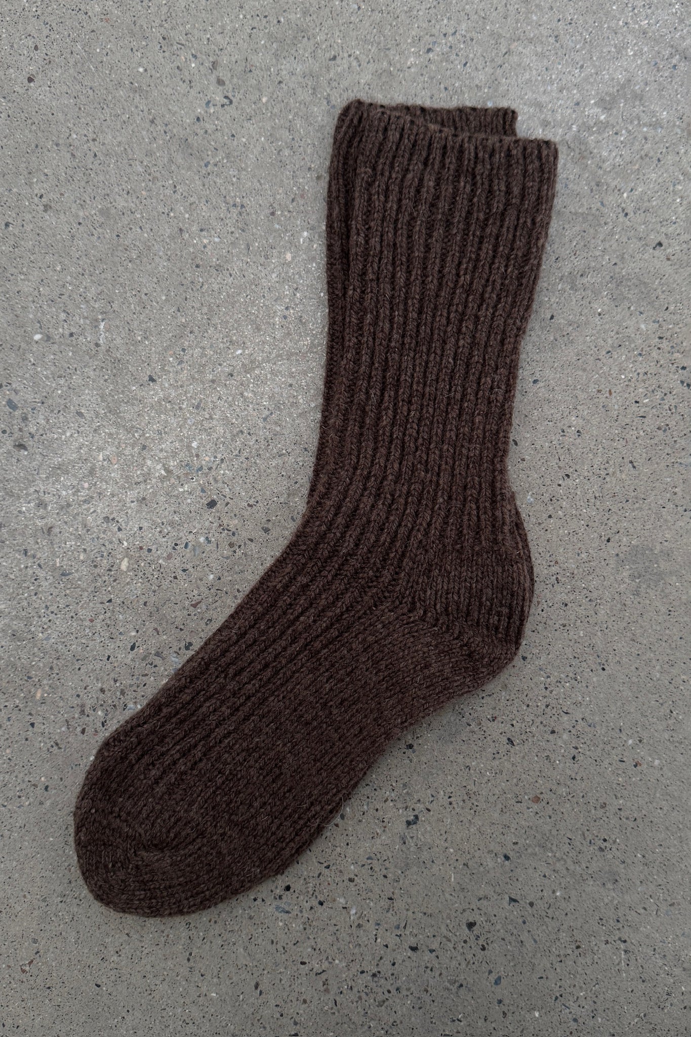 BASERANGE Collection of Various Ankle Socks II - Portugal BAS-SOME-MW-WI25-BUREL BROWN (SOTOA SORO SOBO)