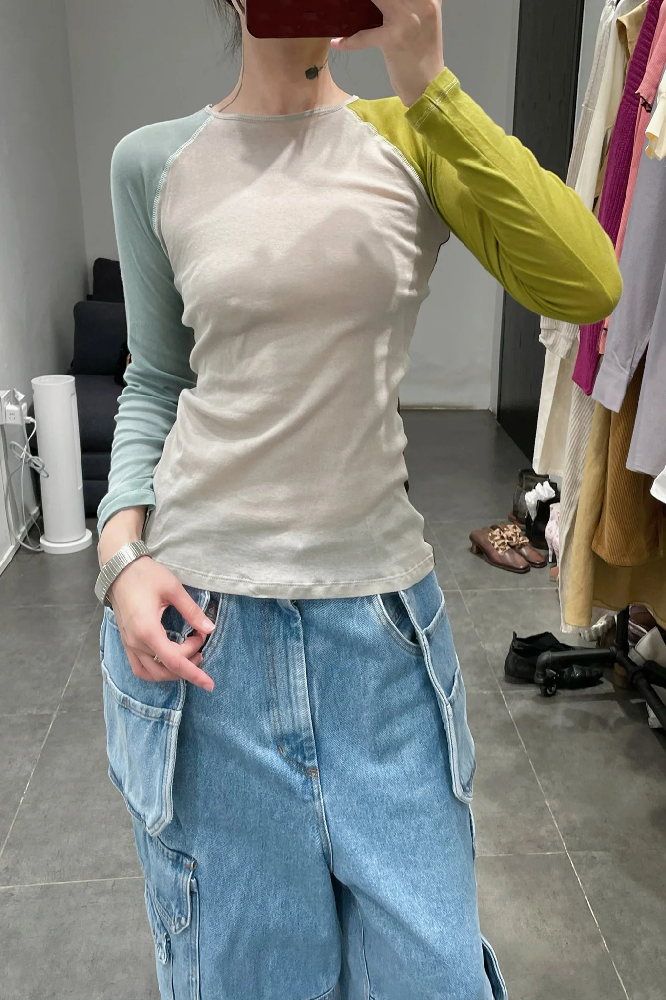 Baserange color long-sleeved long-sleeved shirt Togl-CG-Wi22 - Image 12