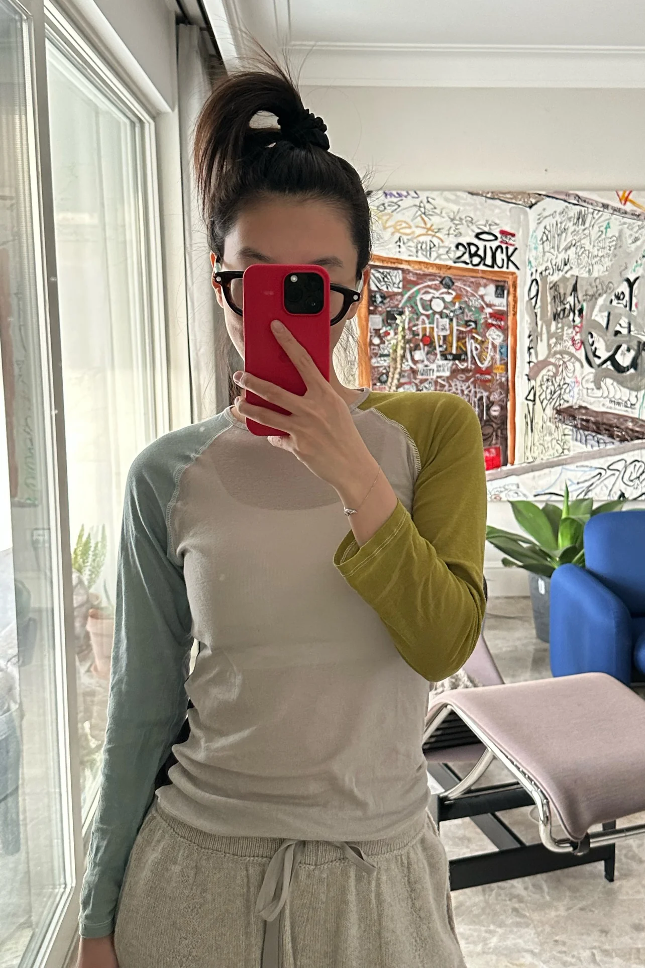 Baserange color long-sleeved long-sleeved shirt Togl-CG-Wi22 - Image 14