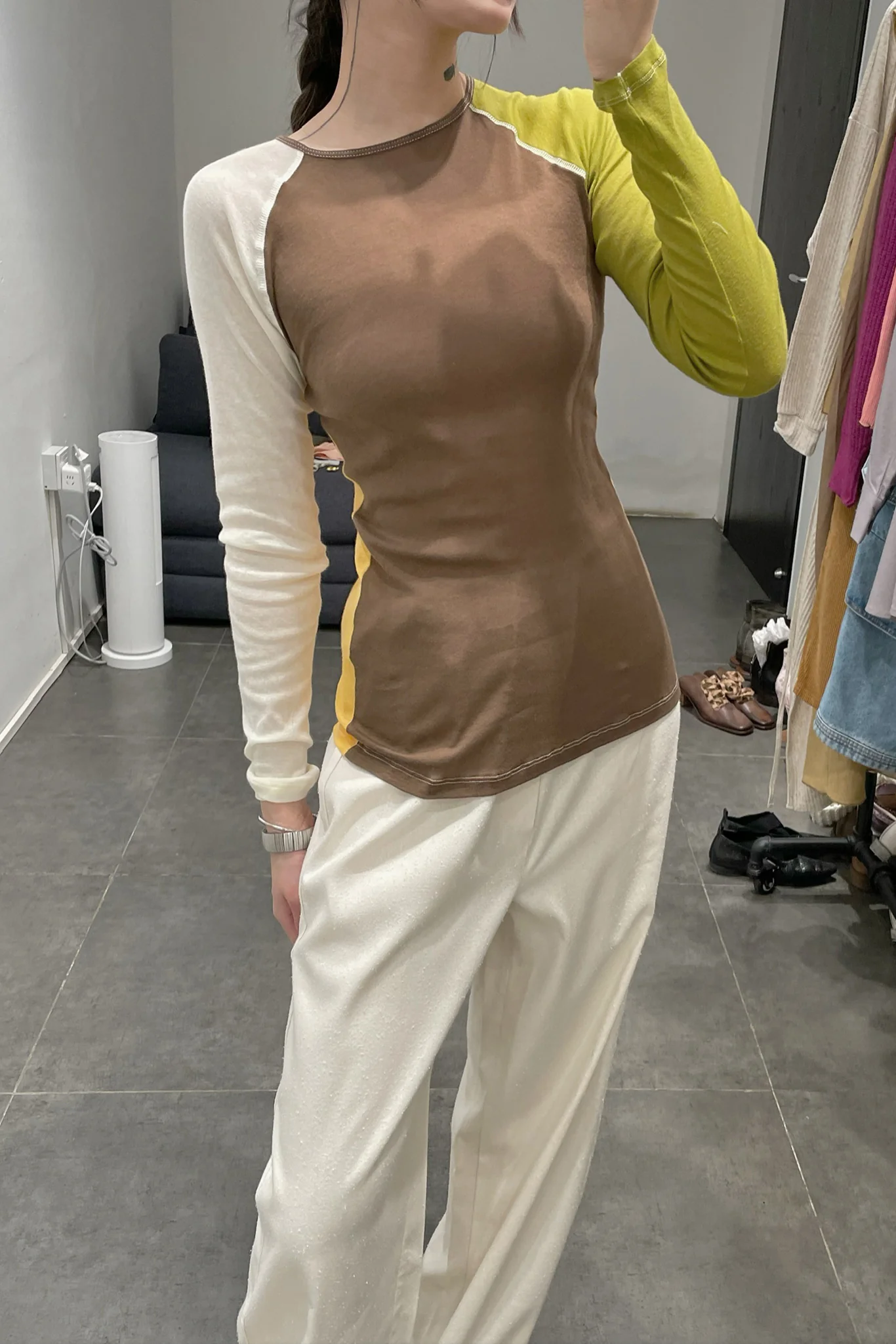 Baserange color long-sleeved long-sleeved shirt Togl-CG-Wi22 - Image 12