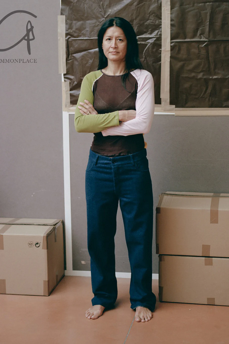 Baserange color long-sleeved long-sleeved shirt Togl-CG-Wi22 - Image 17