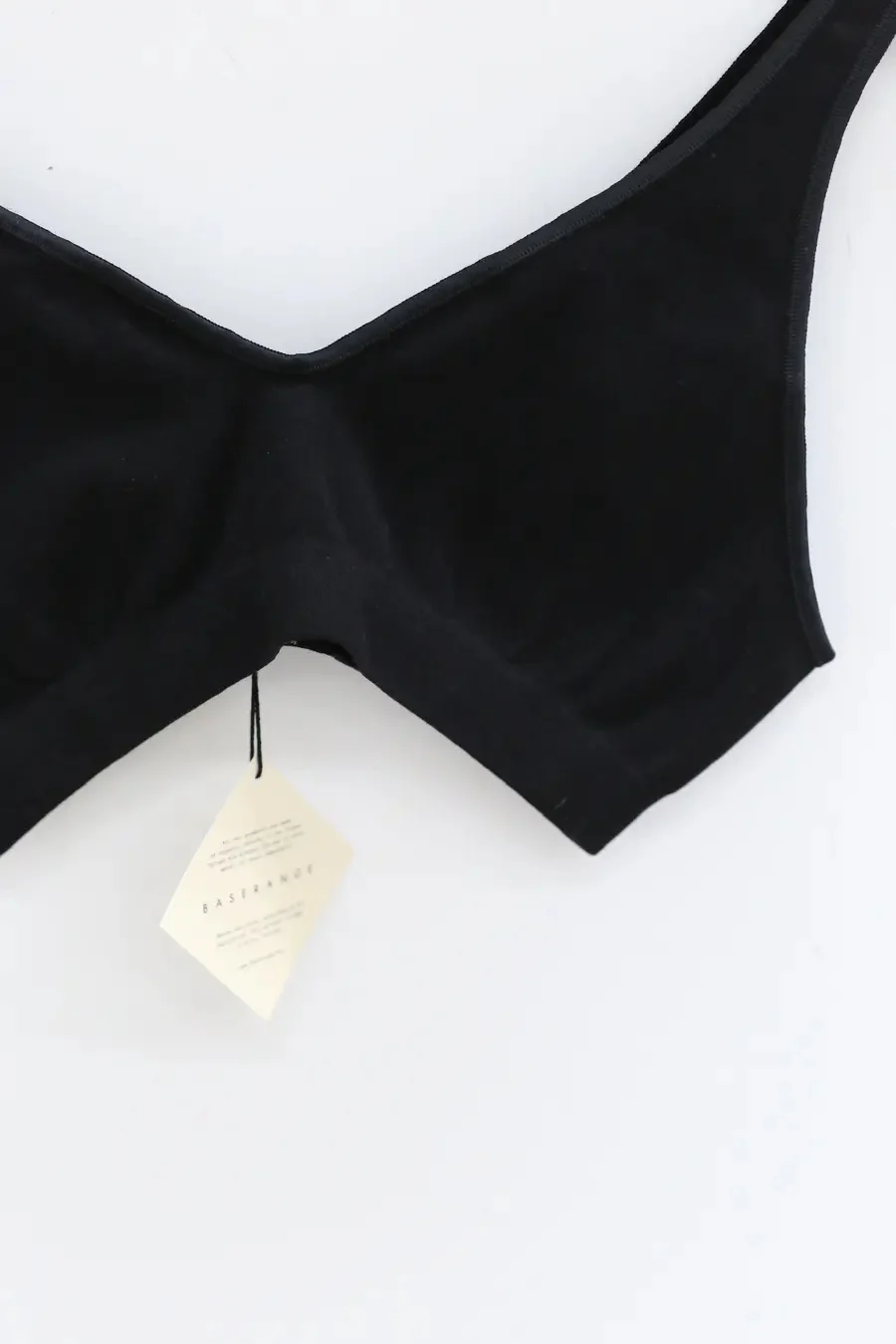 BASERANGE corset SEOL000 black - Image 2