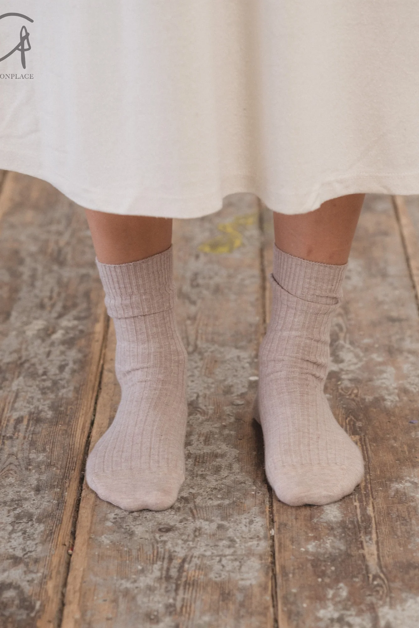 BASERANGE COTTON Socks Collection BAS-KARS-CR-000-HAPTIC-F KOAS - Image 5