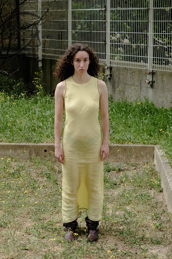 BASERANGE dress DRDY-SL-SP24 - Image 8