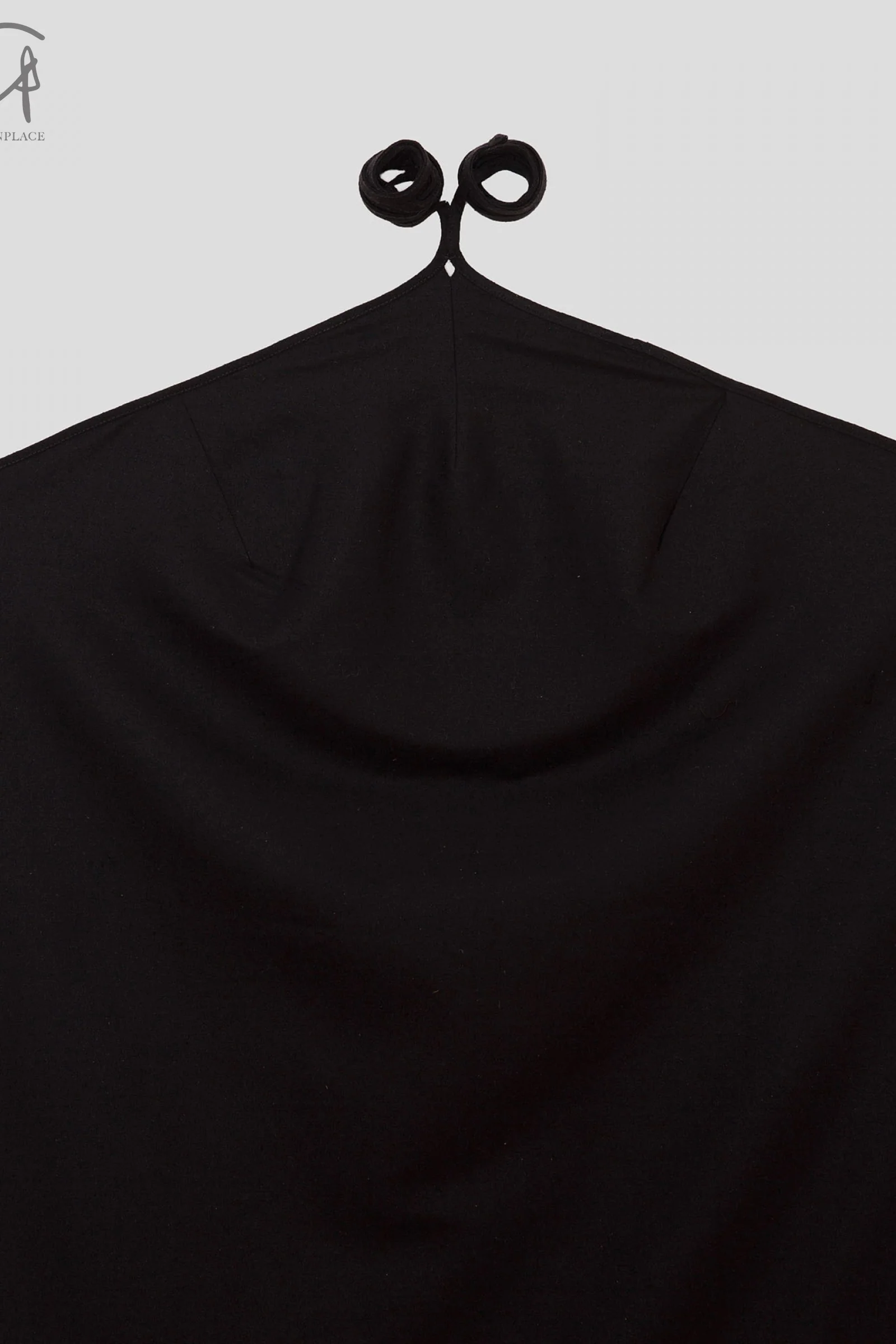 BASERANGE Dress DRLI-WS-000 black - Image 5
