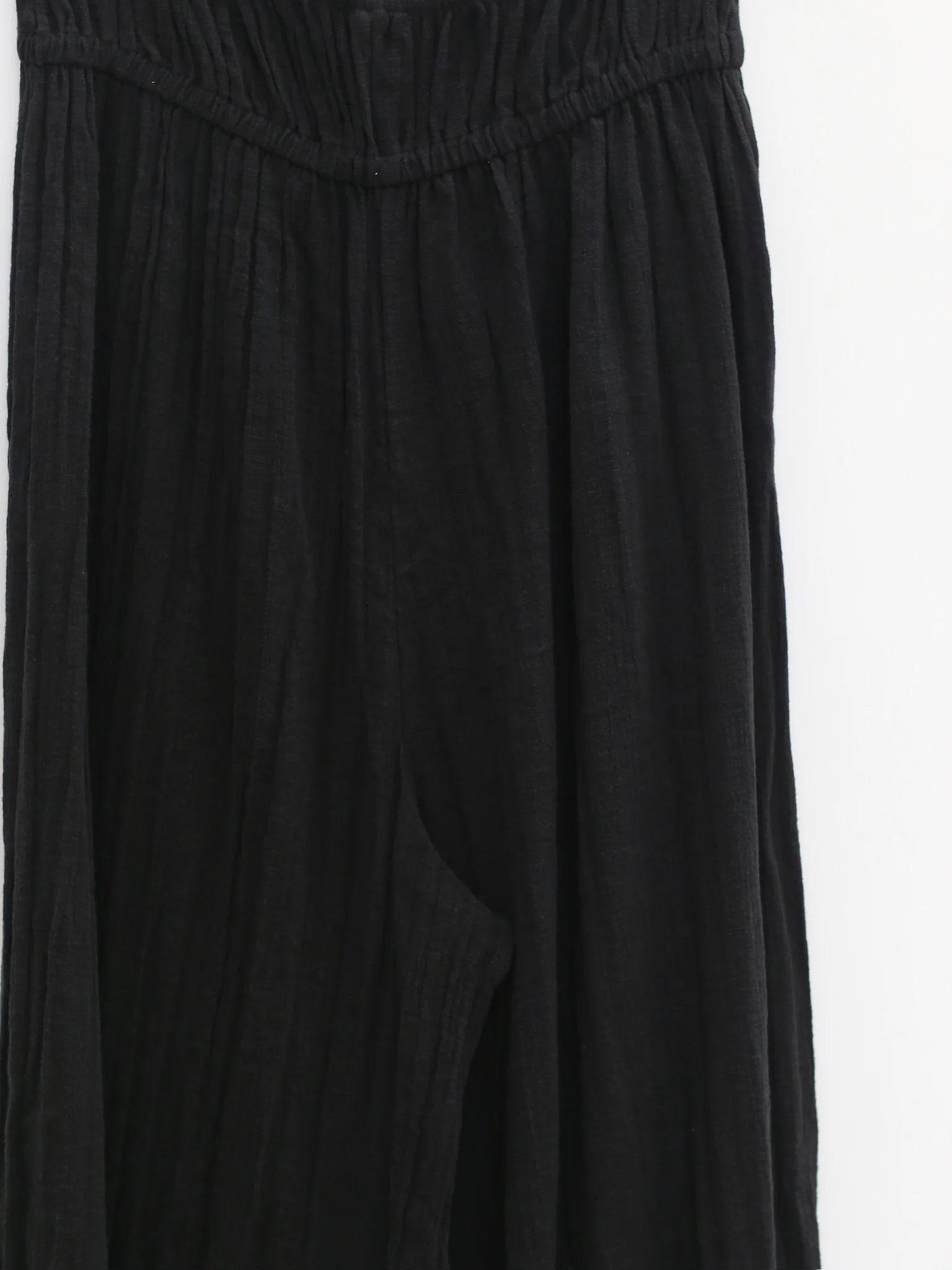 BASERANGE Fall/Winter 2025 DIPH PANTS (BAS-PADI-CL-AU25-Black) - Image 3