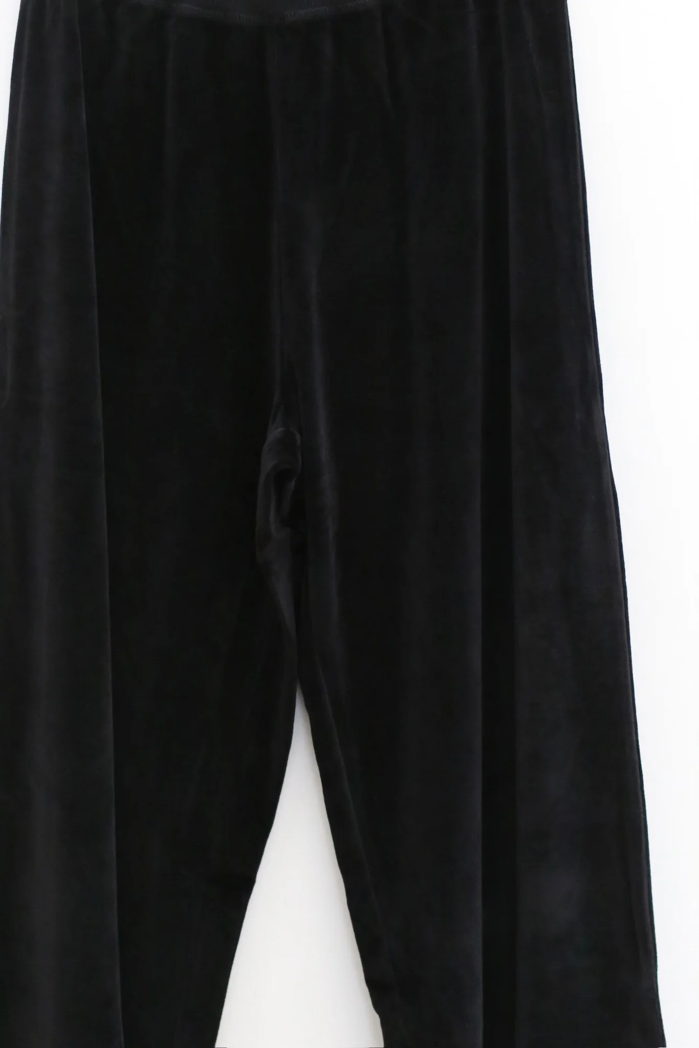 BASERANGE Fall/Winter 2025 TRE Track Pants, France, BAS-PATR-VE-WI25-Black - Image 2