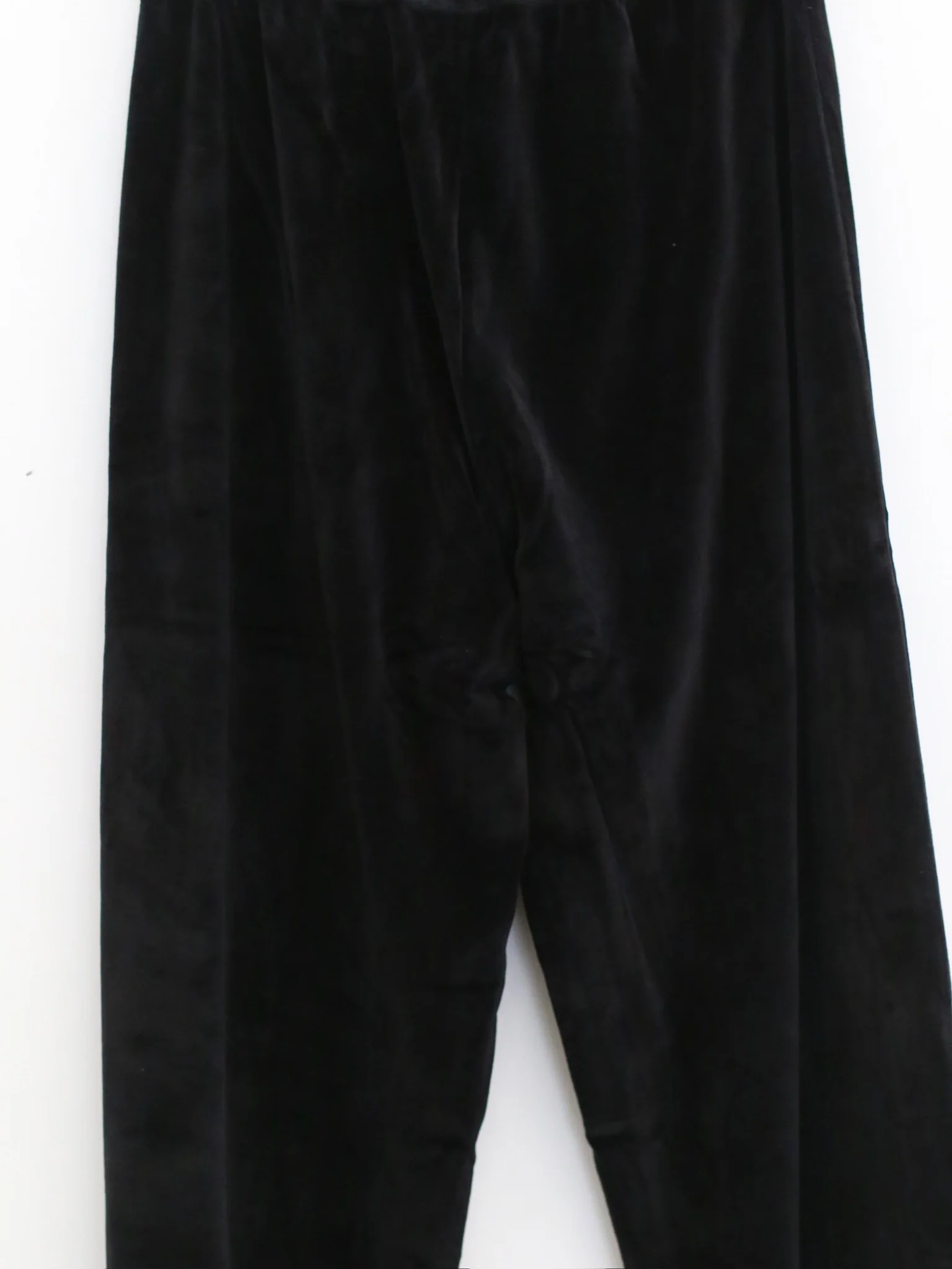 BASERANGE Fall/Winter 2025 TRE Track Pants, France, BAS-PATR-VE-WI25-Black - Image 3