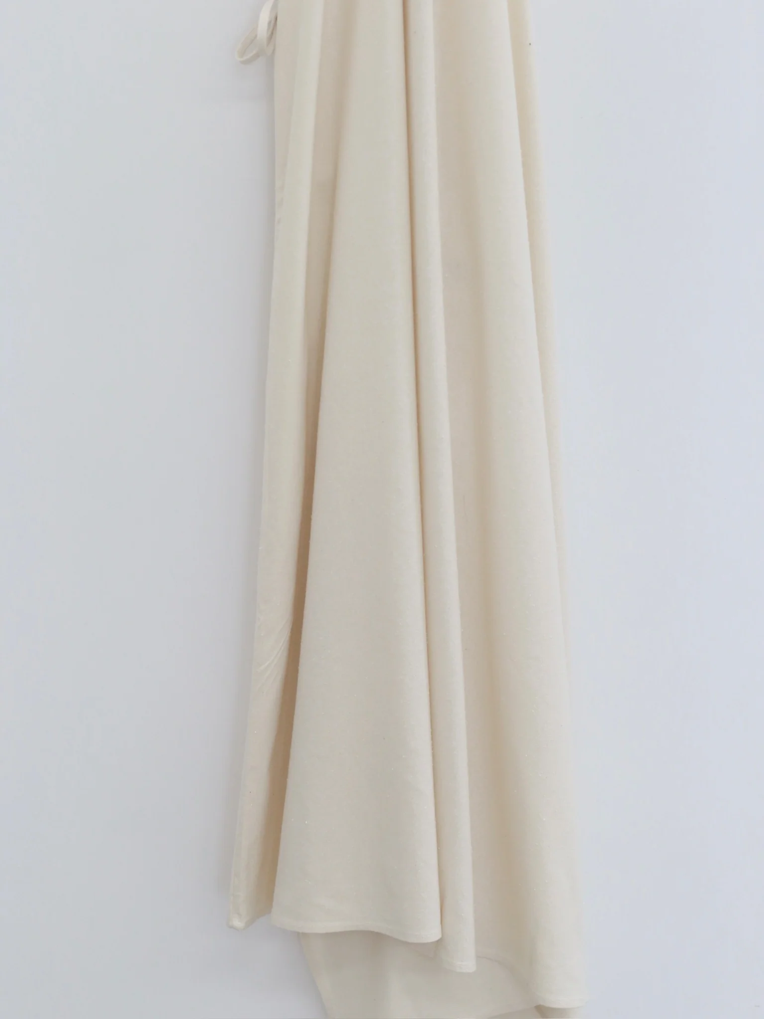 BASERANGE Fall/Winter 2025 VIEW DRESS, Made in Portugal, BAS-DRVI-WS-AU25-UNDYED - Image 4