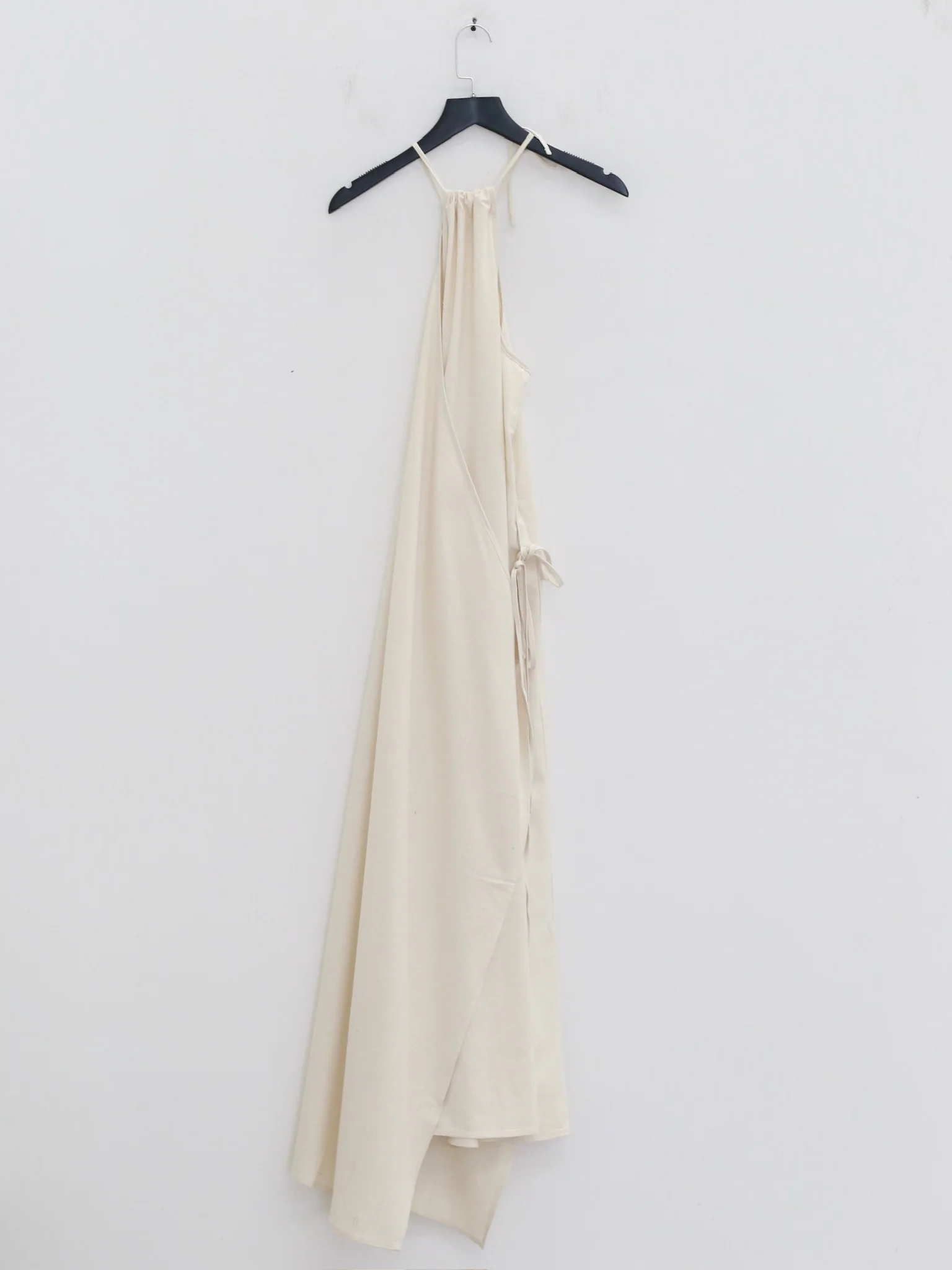 BASERANGE Fall/Winter 2025 VIEW DRESS, Made in Portugal, BAS-DRVI-WS-AU25-UNDYED - Image 5