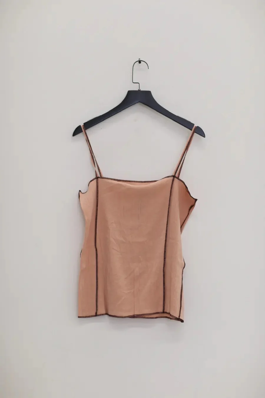 BASERANGE halter top TOSKS-LC-SP24 pink (TOSKS-LC-AU23) - Image 4