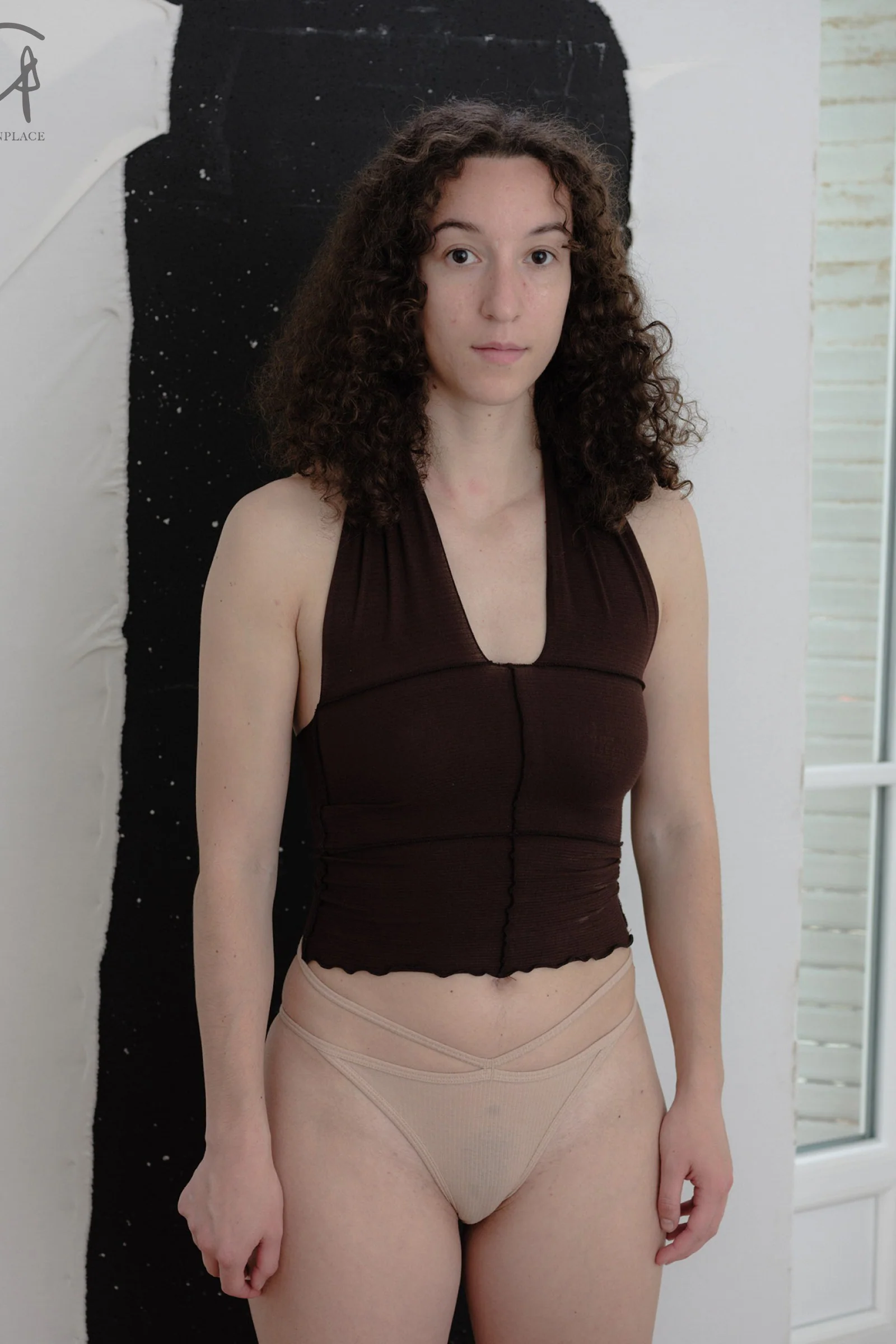 BASERANGE Halter Vest BAS-TOCH-RB-SP24-TACTILE - Image 13