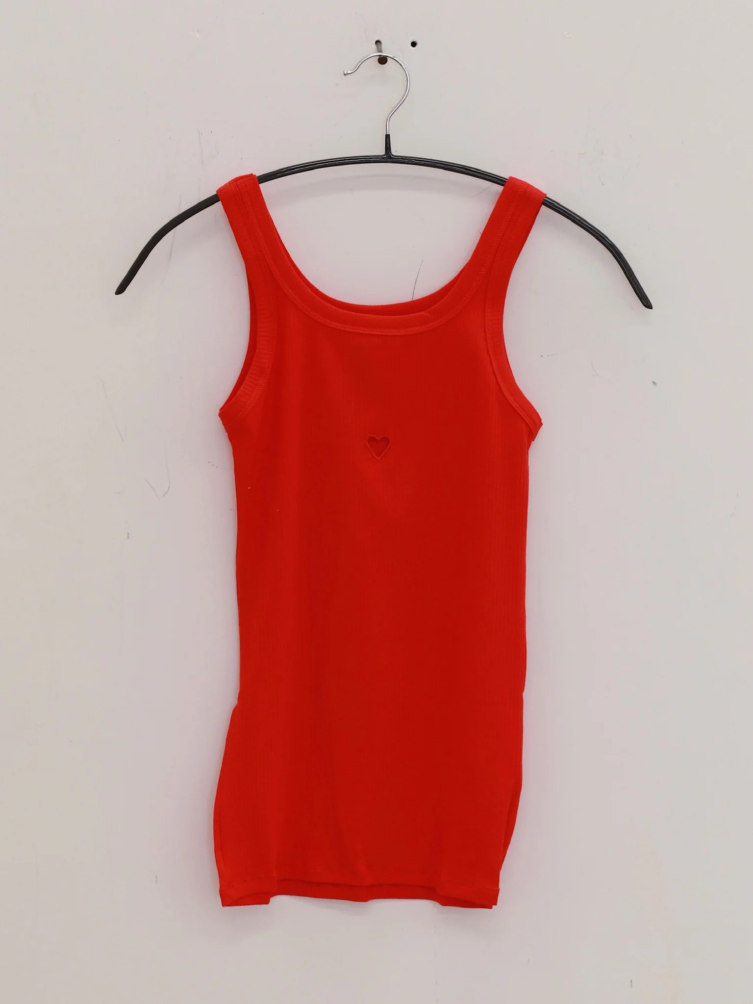 BASERANGE Heart-Shaped Hollow Vest Suspenders France BAS-TOHT-RB-SP25-MY RED (TOHT-RB-SP24) - Image 6