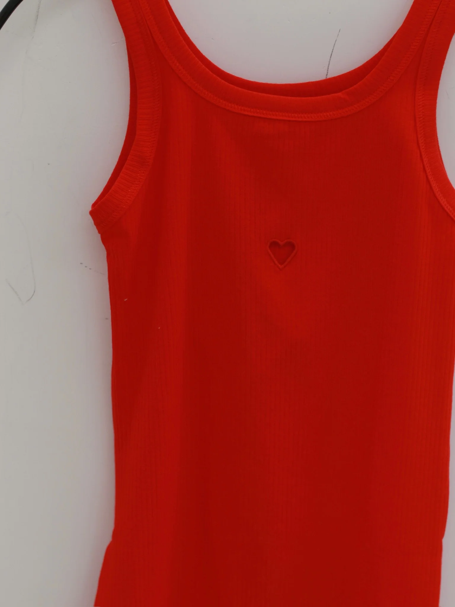 BASERANGE Heart-Shaped Hollow Vest Suspenders France BAS-TOHT-RB-SP25-MY RED (TOHT-RB-SP24) - Image 7