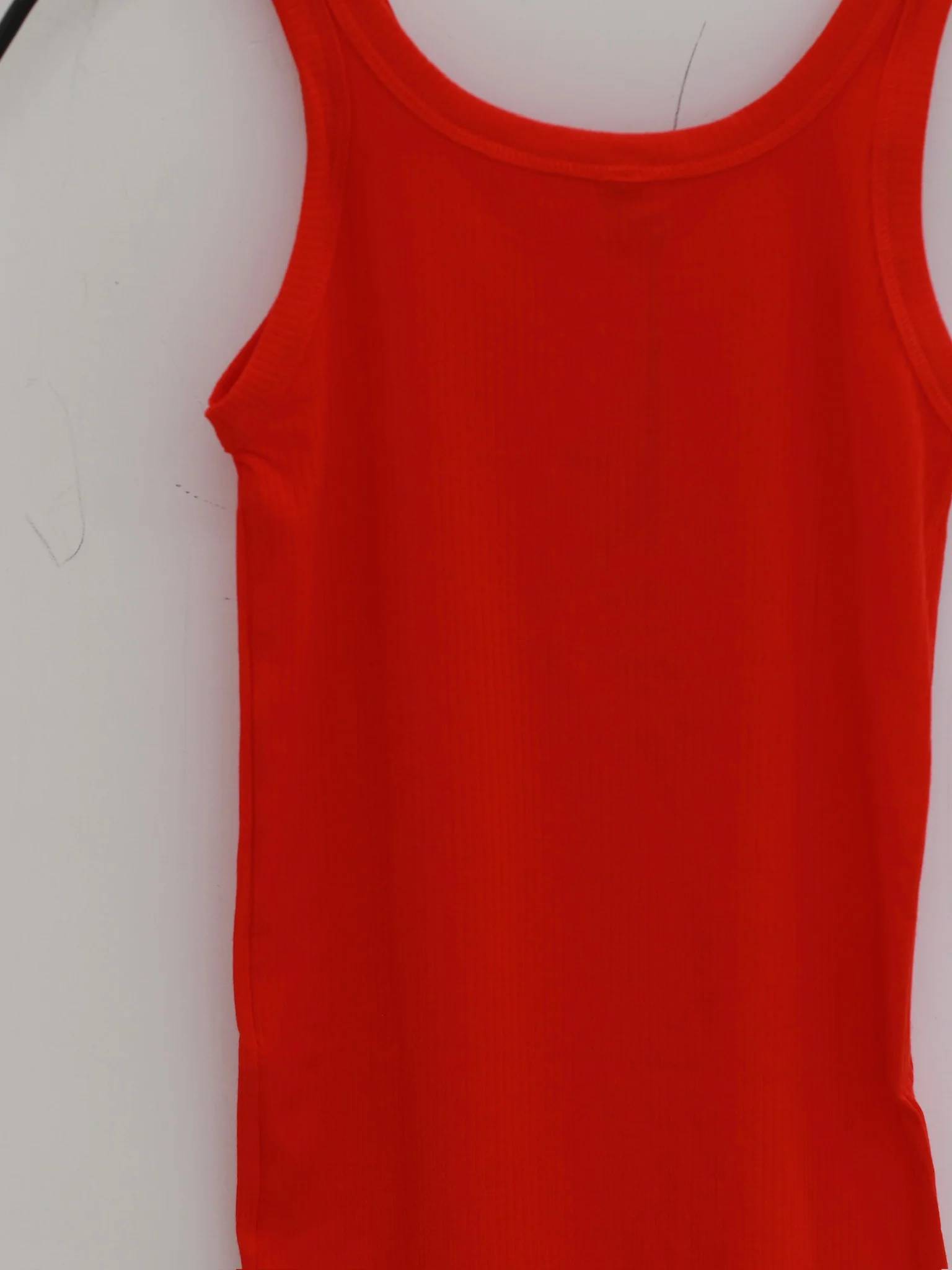 BASERANGE Heart-Shaped Hollow Vest Suspenders France BAS-TOHT-RB-SP25-MY RED (TOHT-RB-SP24) - Image 8