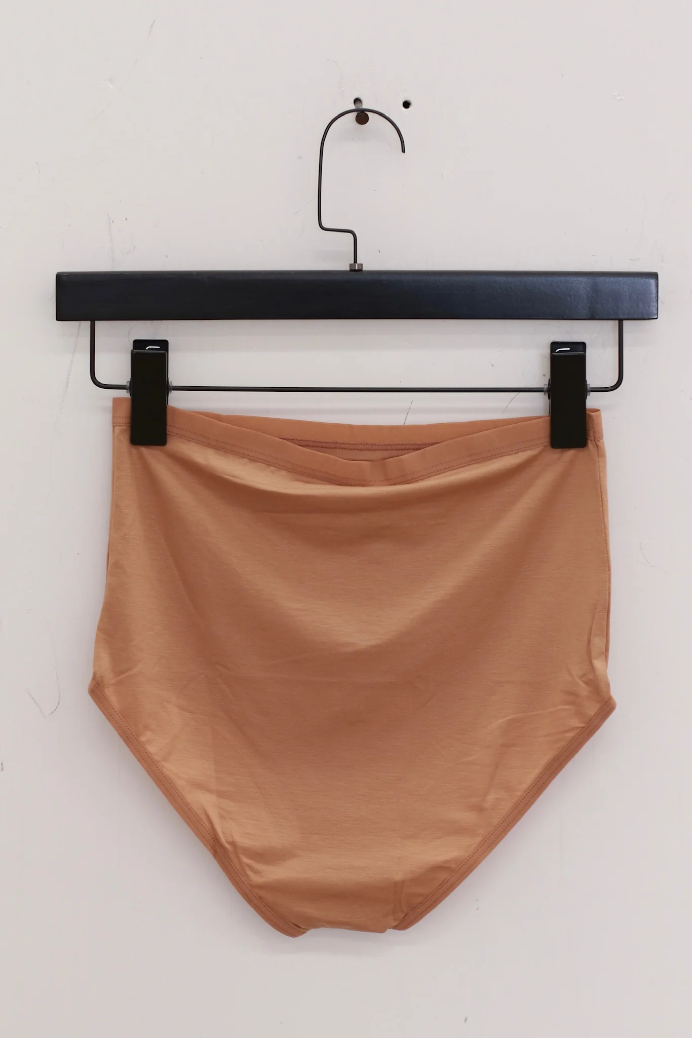 BASERANGE High-waisted flared briefs Portugal BAS-UNHW-BL-000-AURAL - Image 2