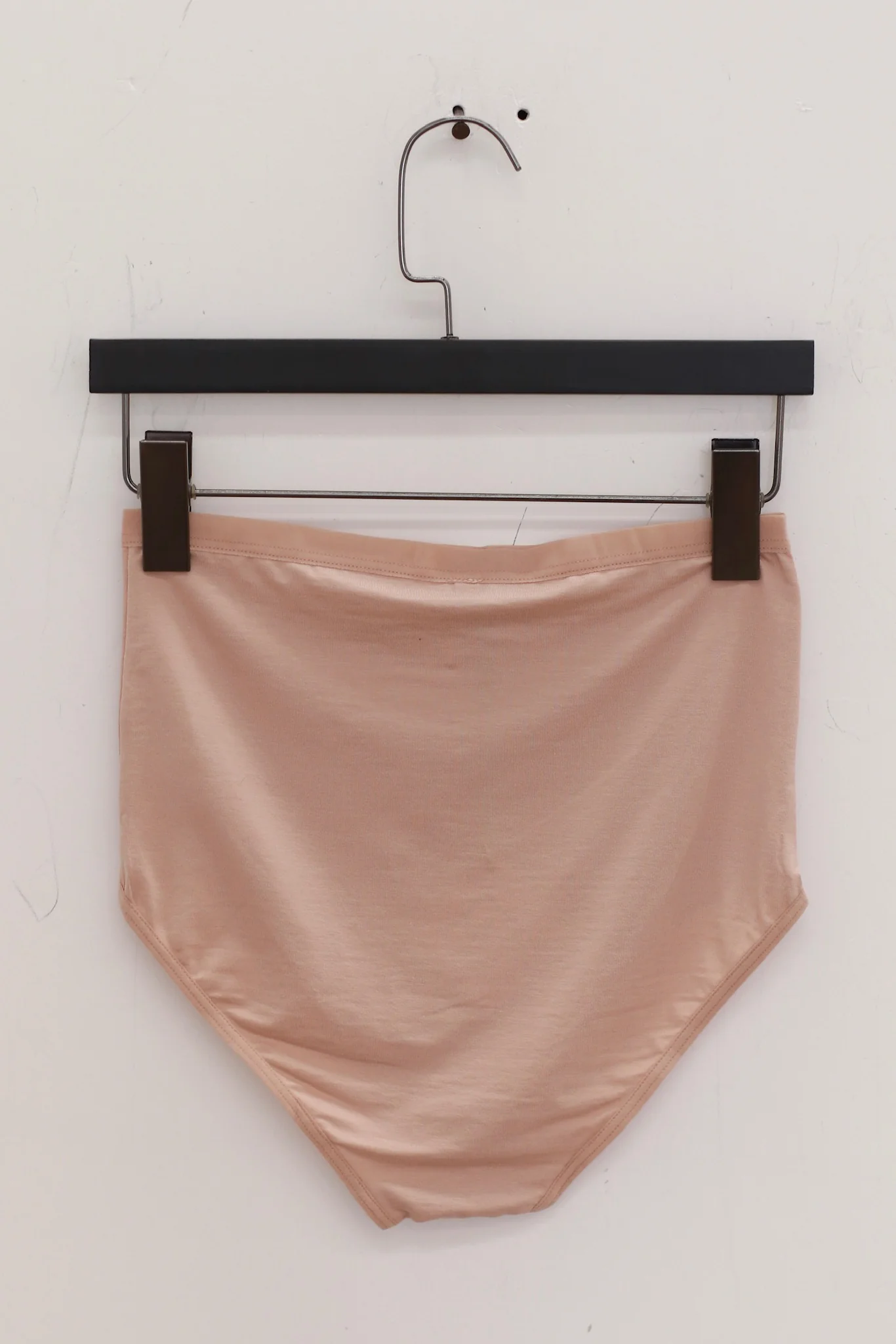 BASERANGE High-waisted flared briefs Portugal BAS-UNHW-BL-000-HAPTIC - Image 2