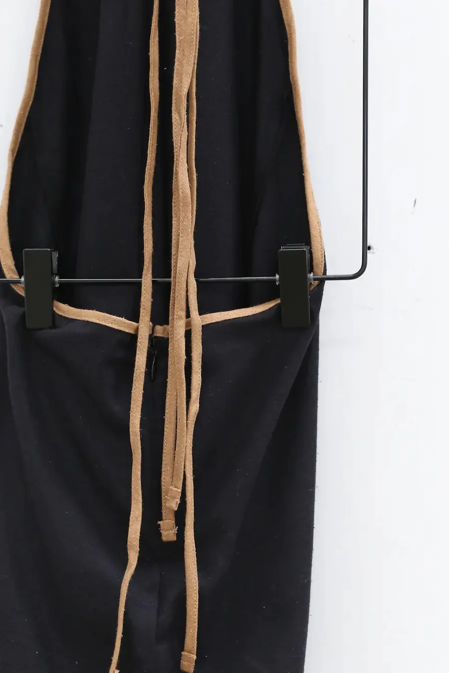 BASERANGE Jumpsuit JUMA-WS-AU23 black - Image 3