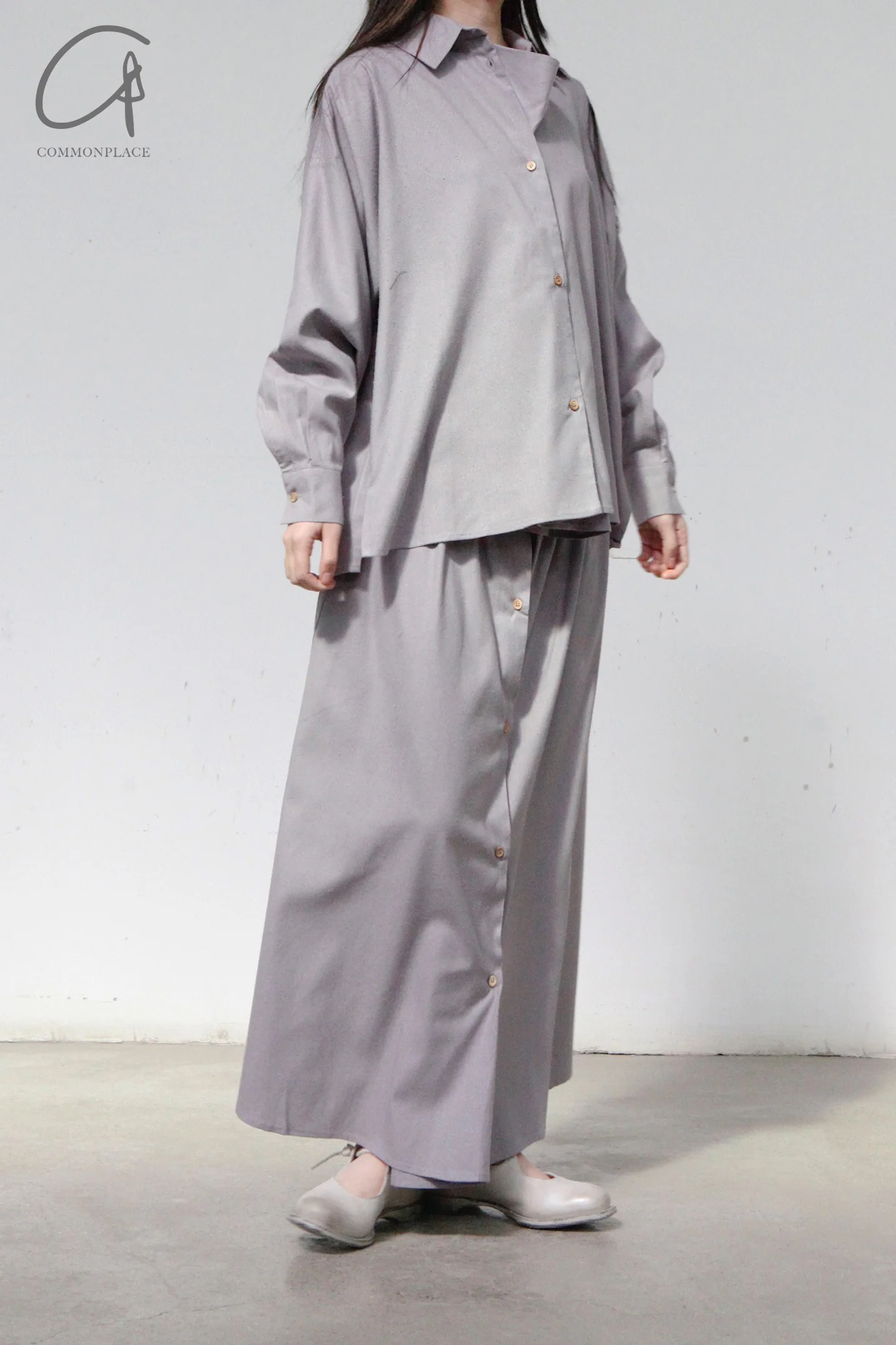 BASERANGE Jura Skirt SKJR-WS-WI22 - Image 2